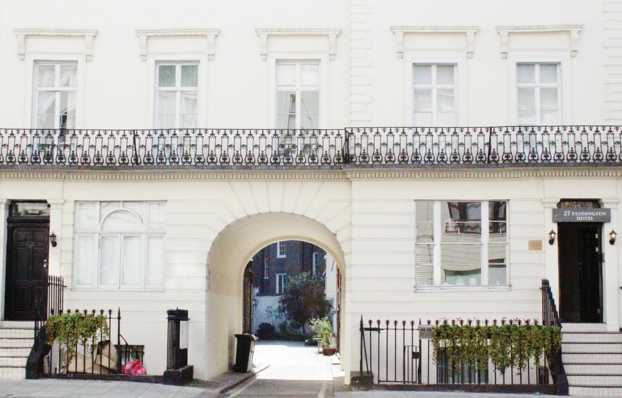 Hotel Nox Lancaster Gate 3*