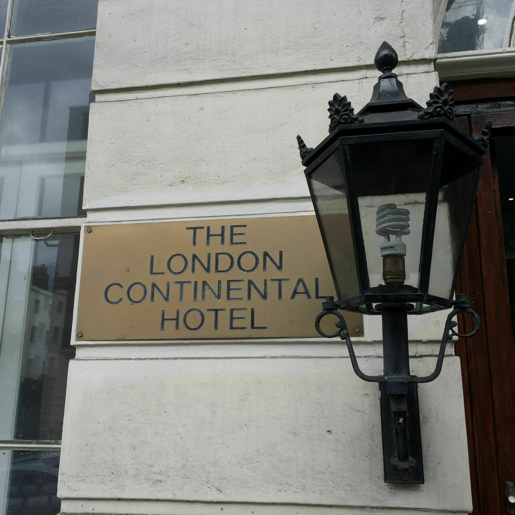 Hotel Continental 2*