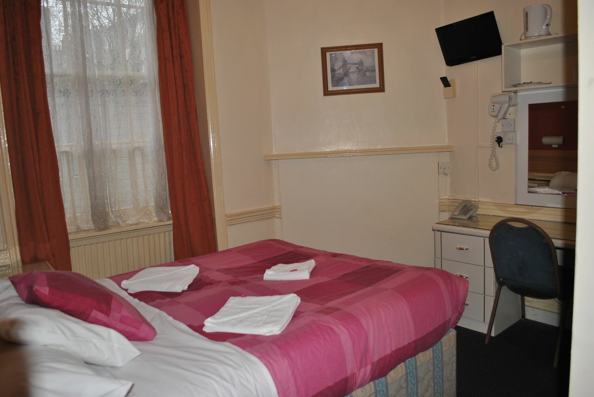 Gasthuis Grenville House 2*