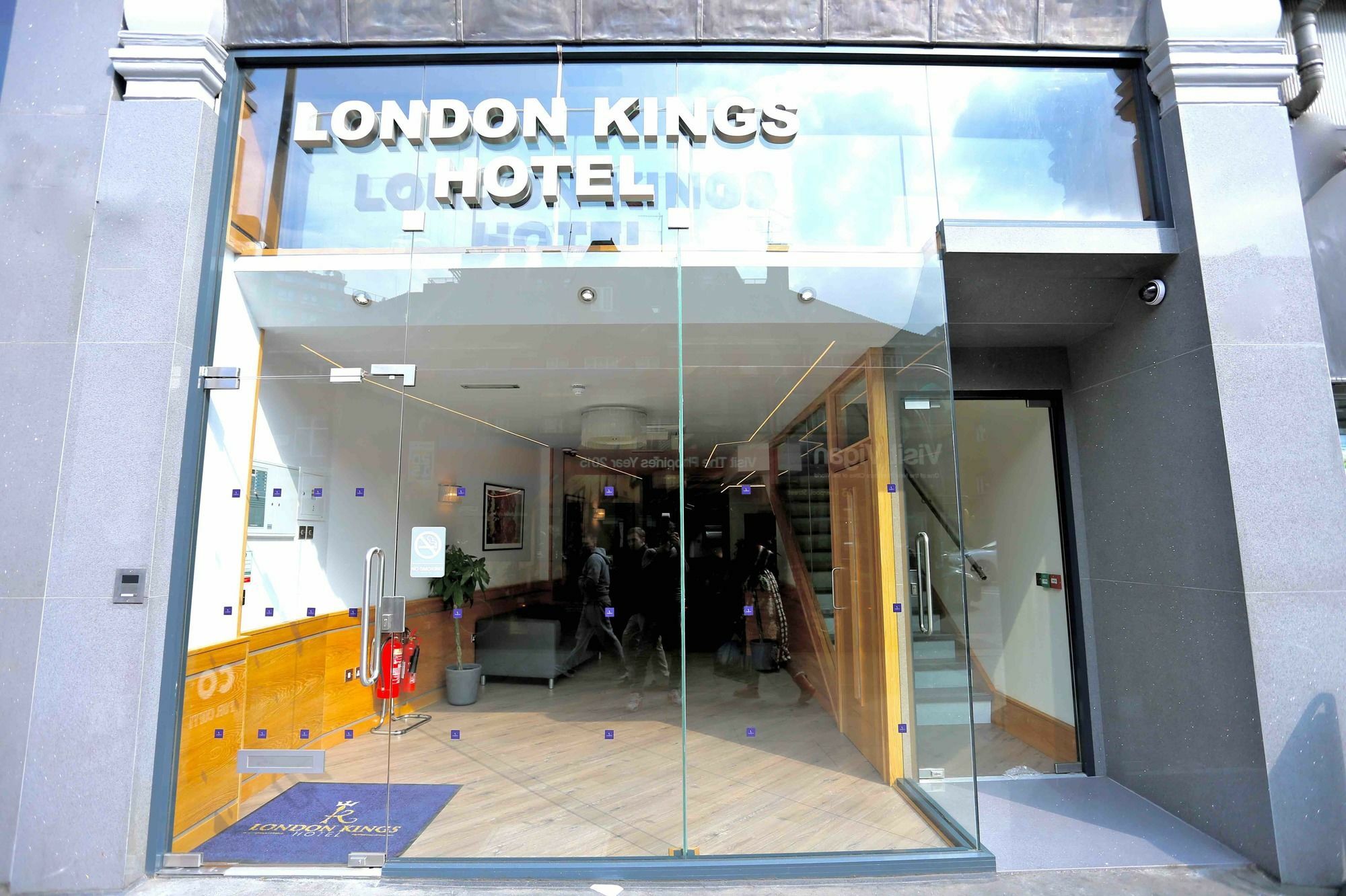 Kings 3* Londen