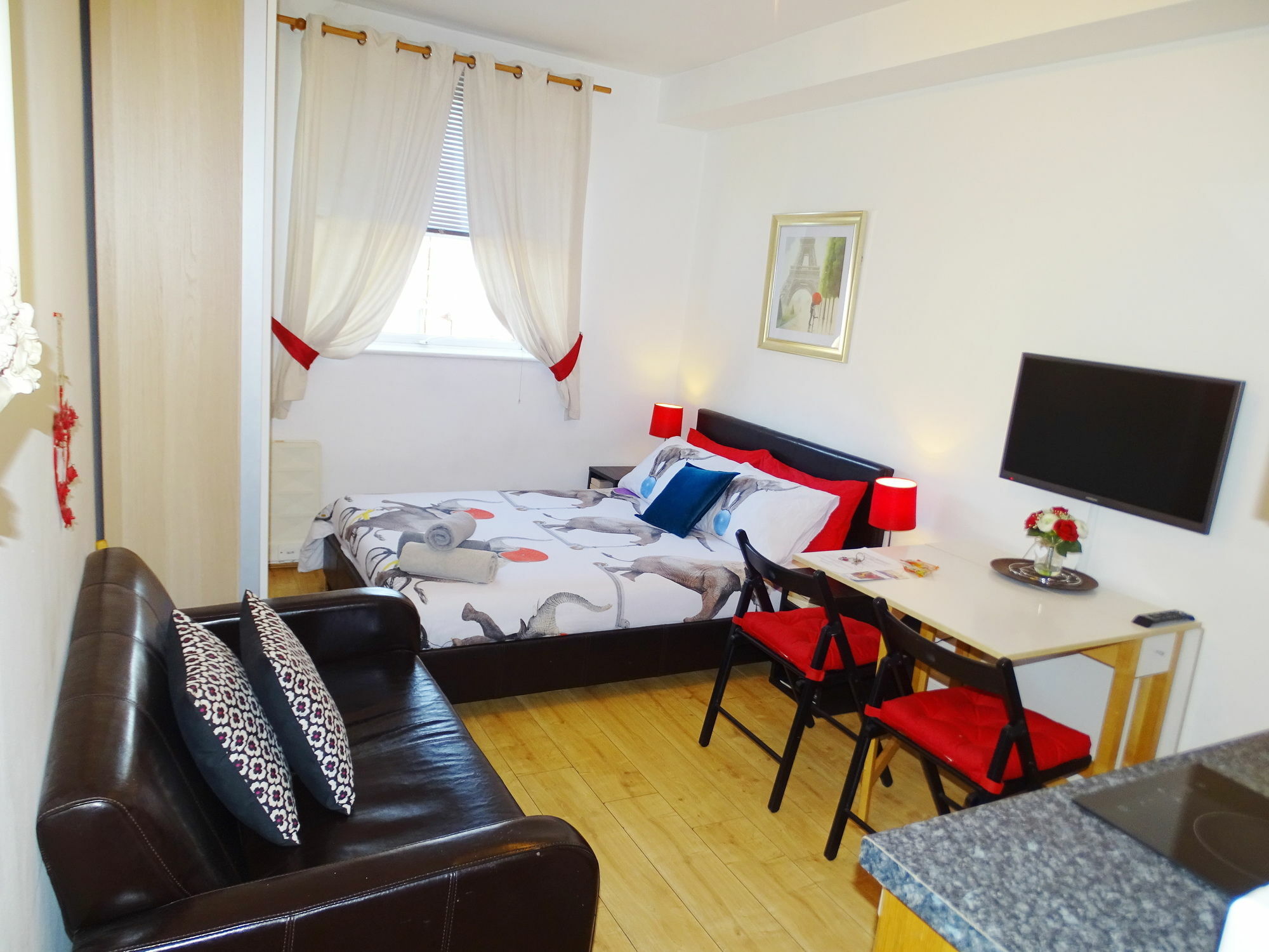 Dani Hampstead Appartement Londen