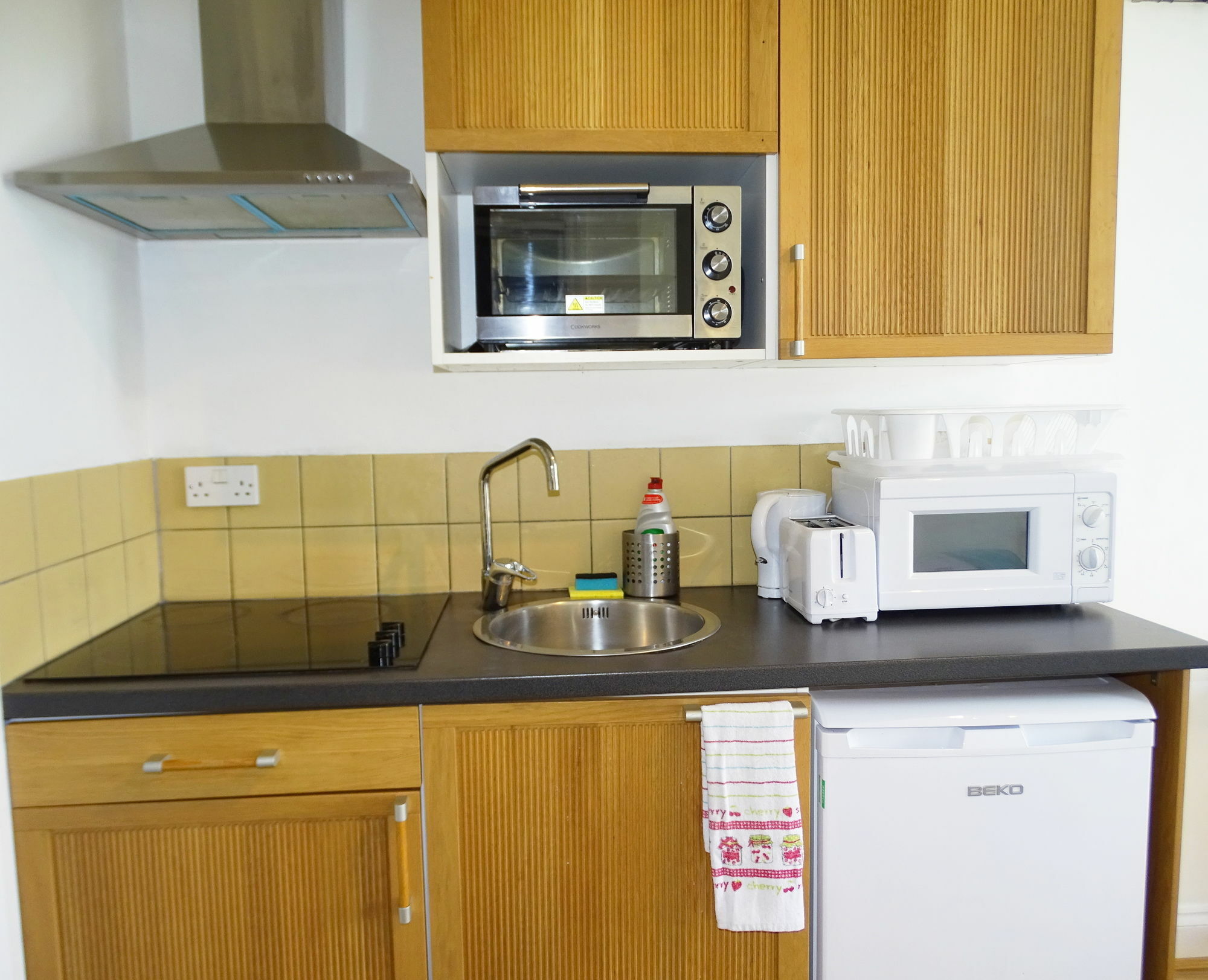 Appartement Dani Hampstead Londen