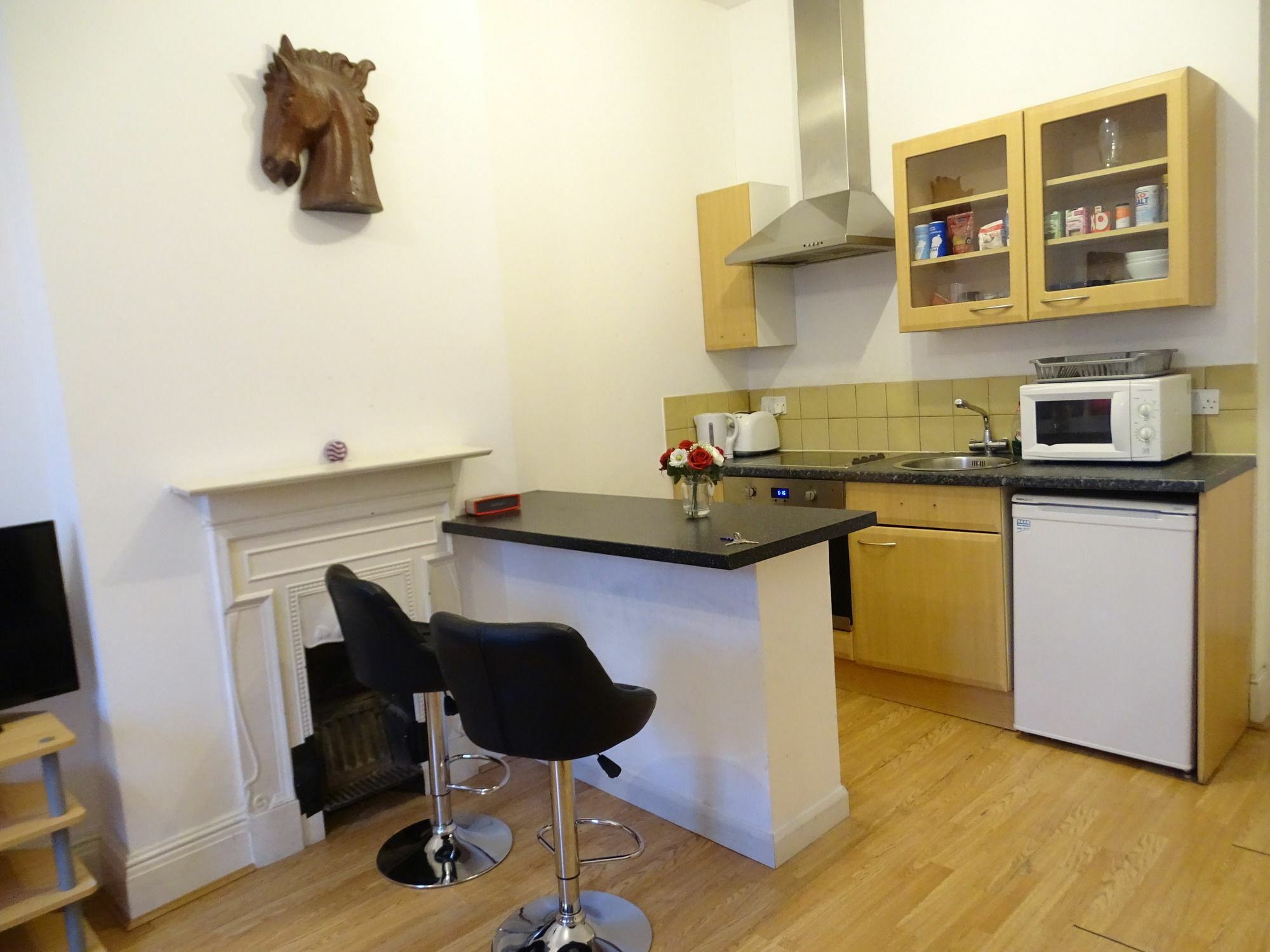 Dani Hampstead Appartement Londen