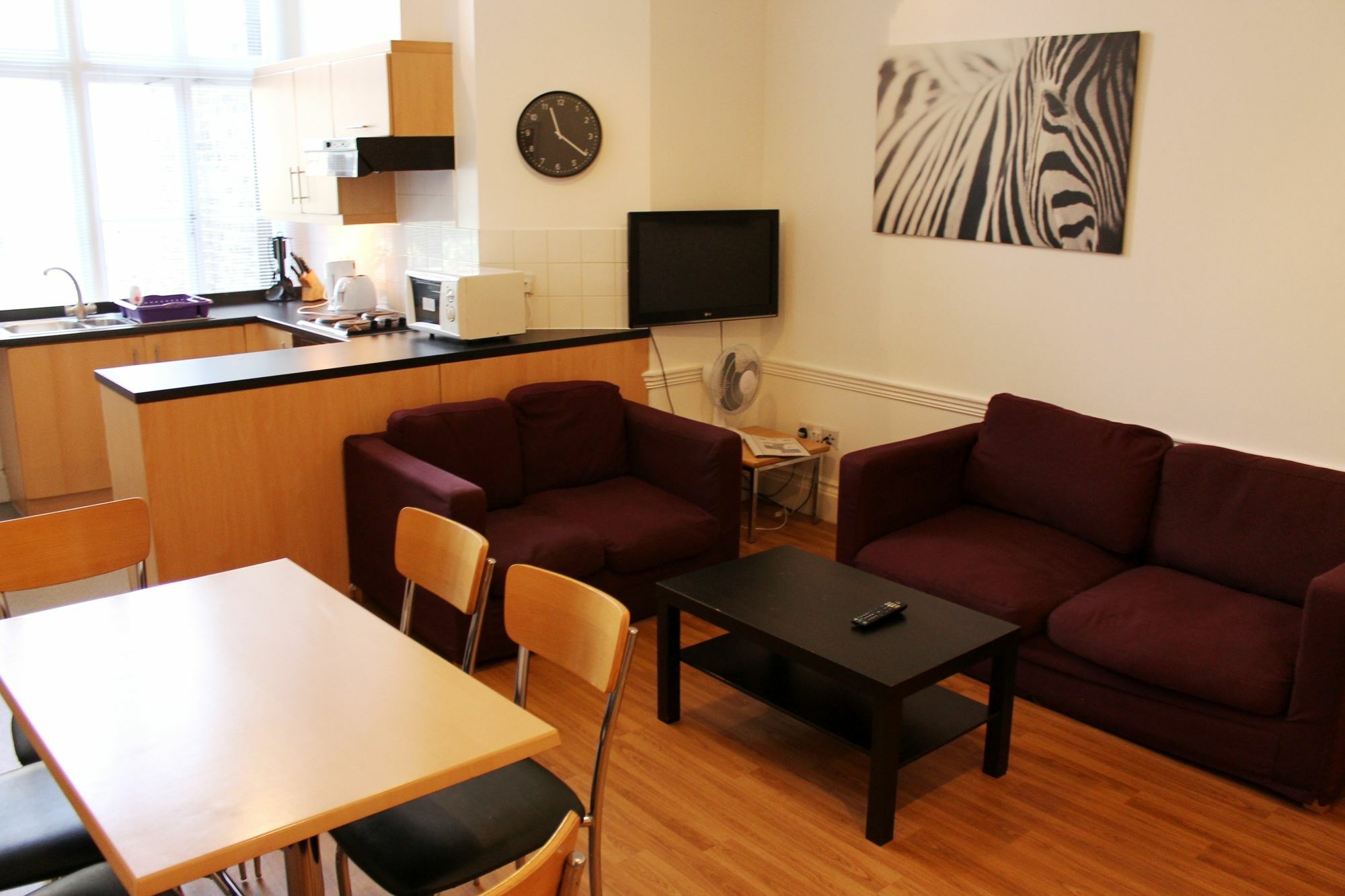 Acorn - Bedford Place Appartement
