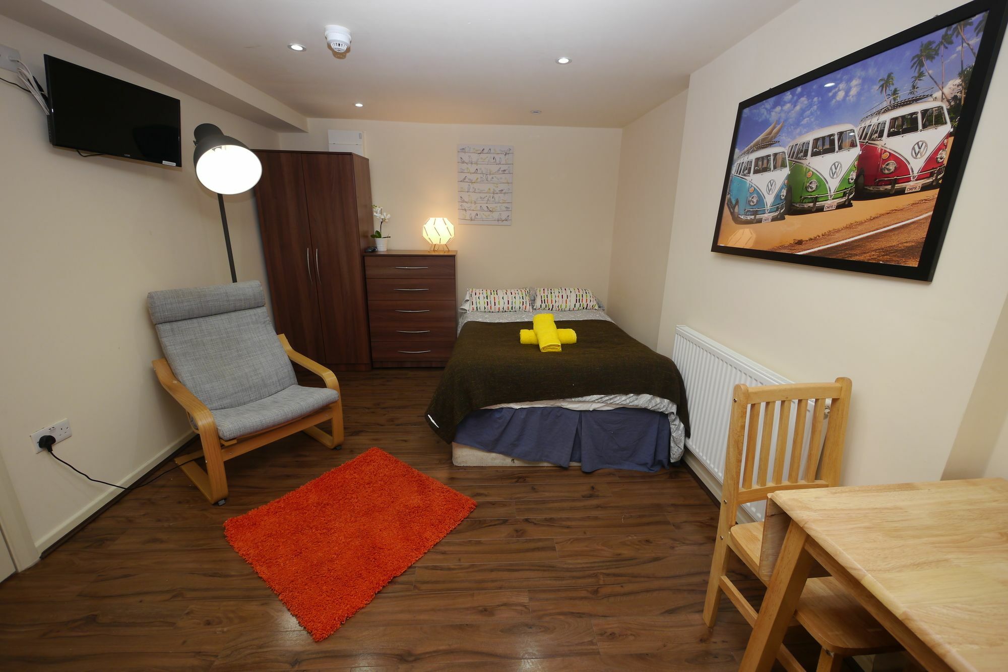 Mapesbury Hostel