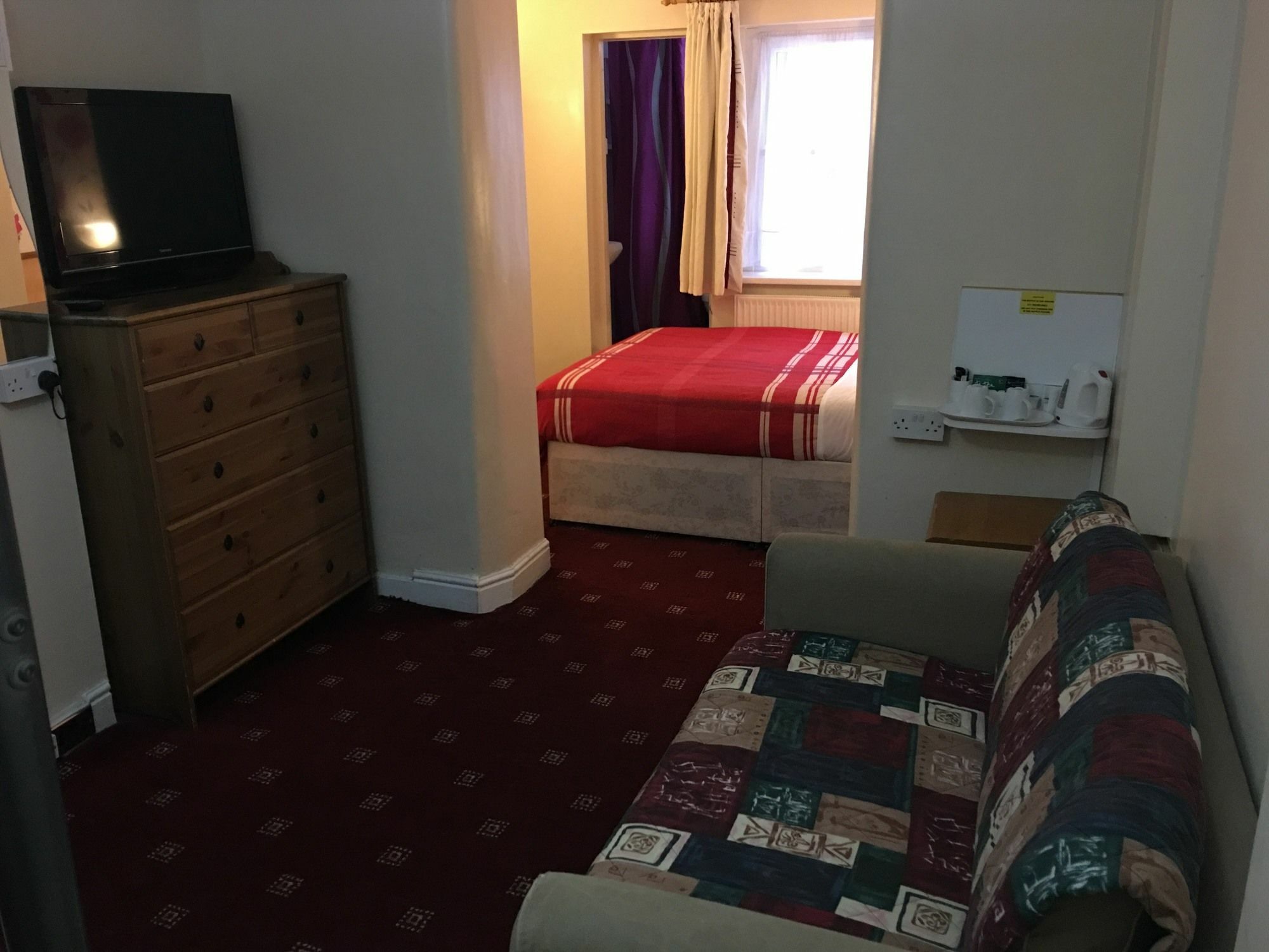 Guest house Surtees
