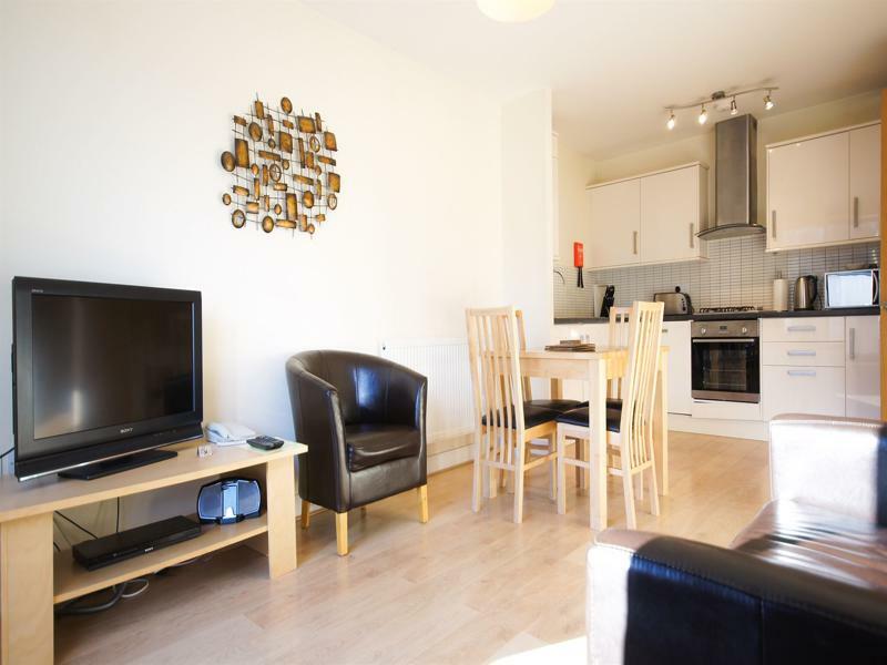 Crompton Court Appartement Londen