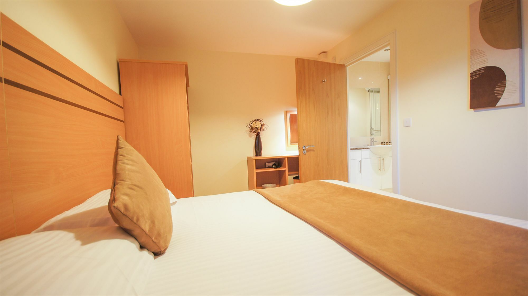 Crompton Court Appartement