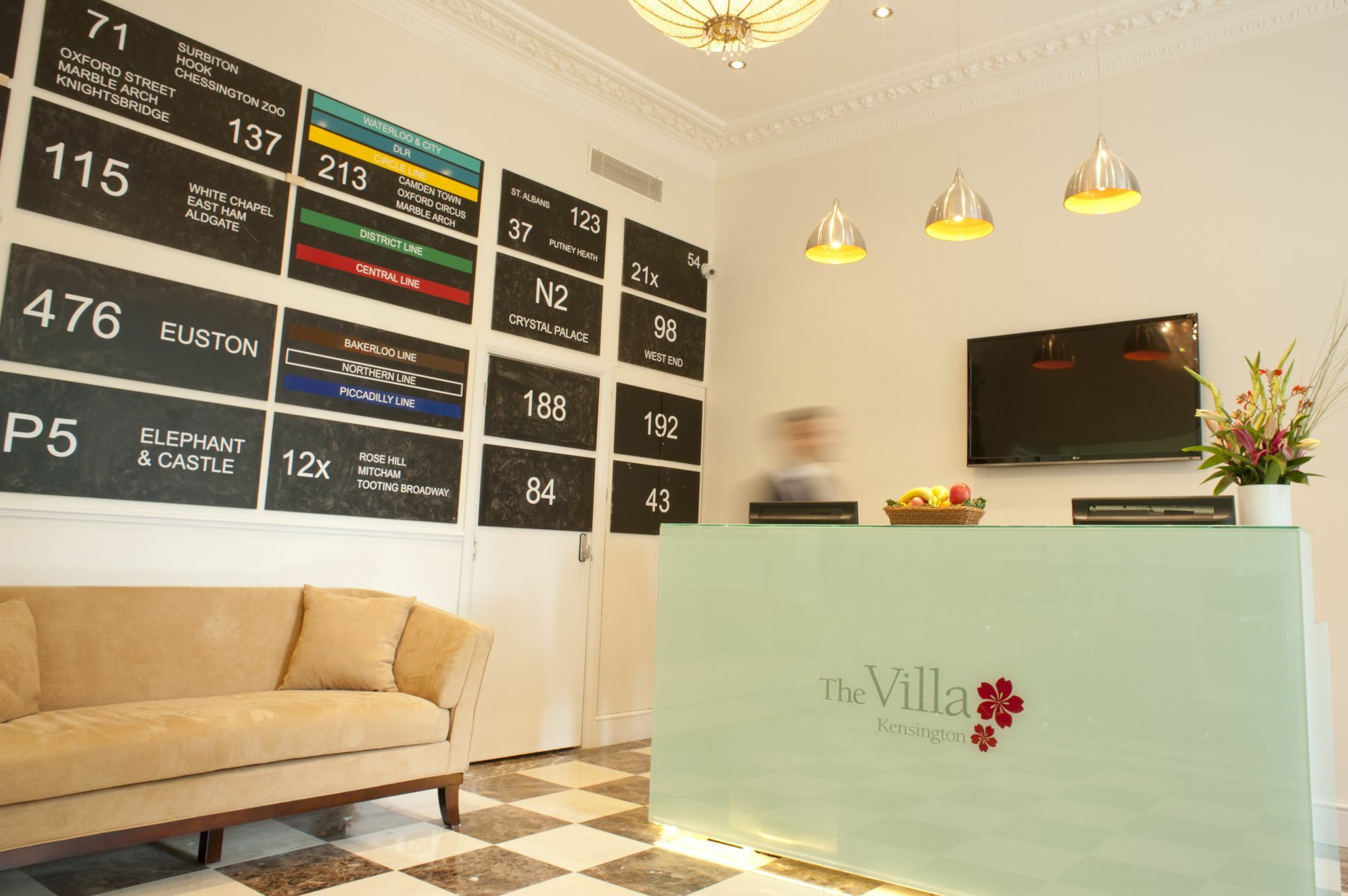 Hotel The Kensington Londen