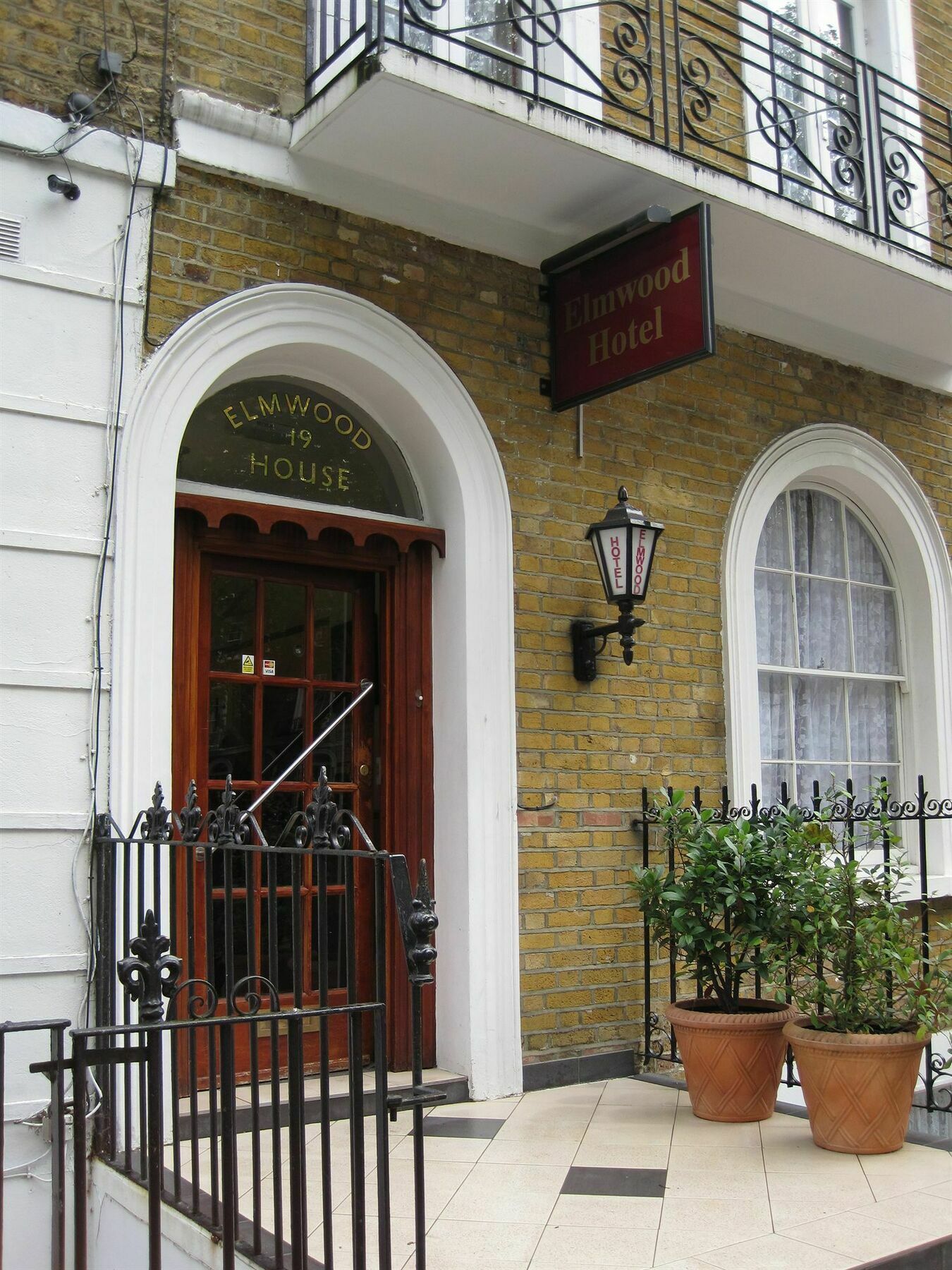 Elmwood 2* Londen
