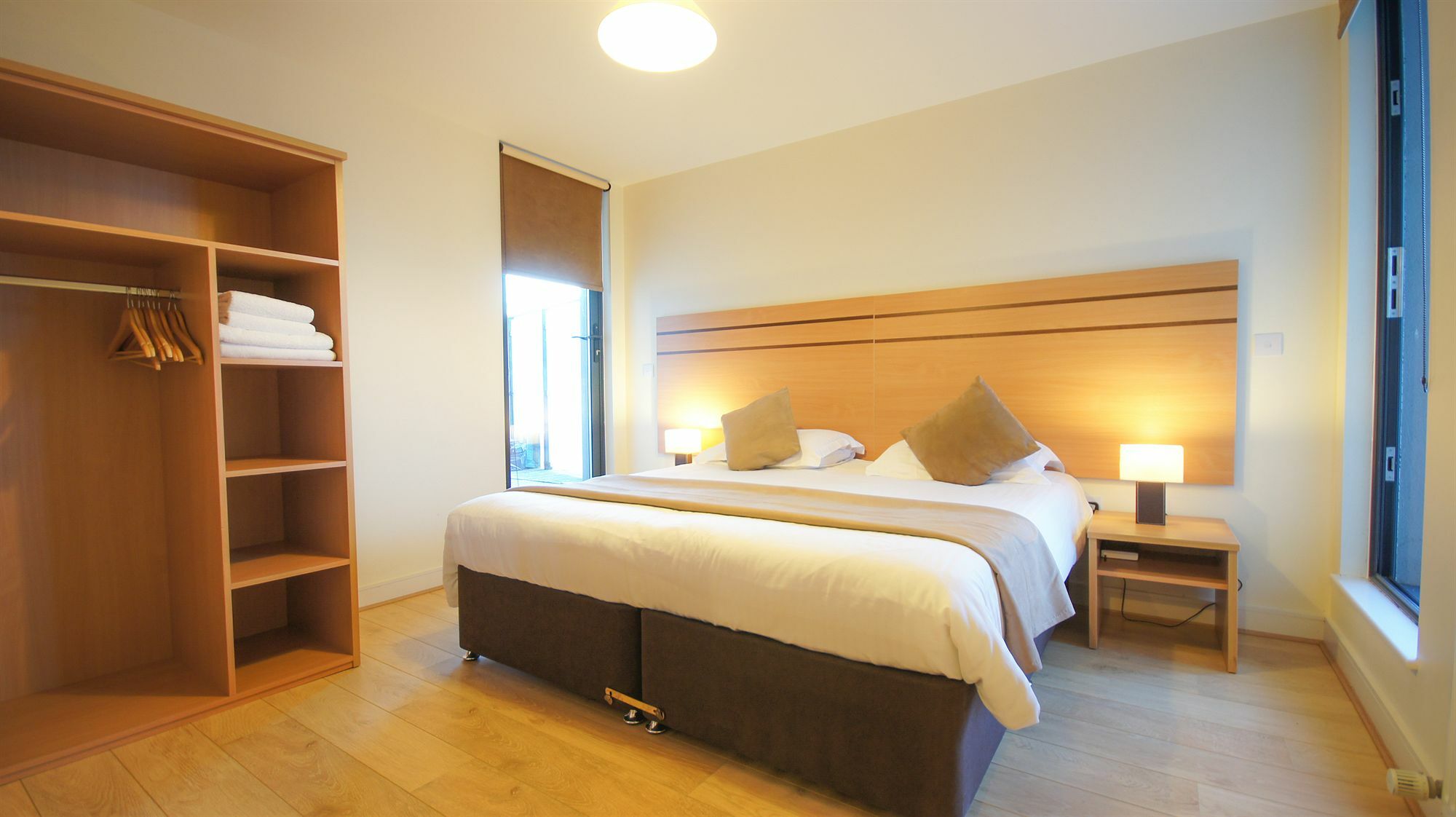 Crompton Court Appartement Londen