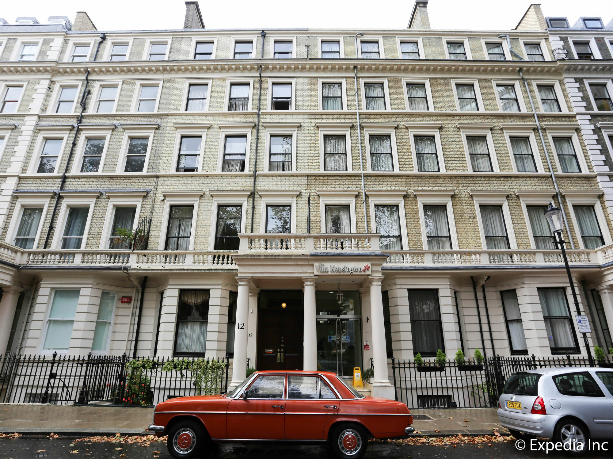 The Kensington Hotel