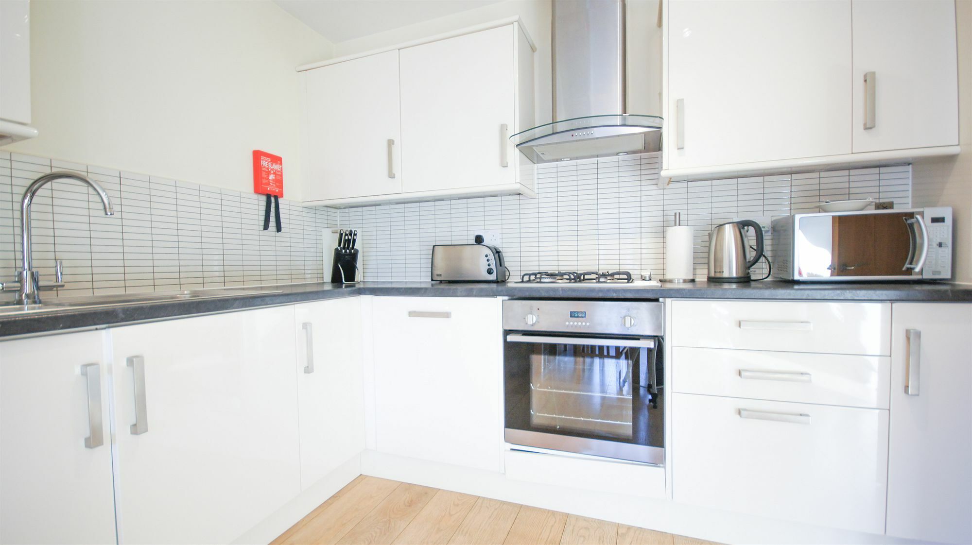 Appartement Crompton Court