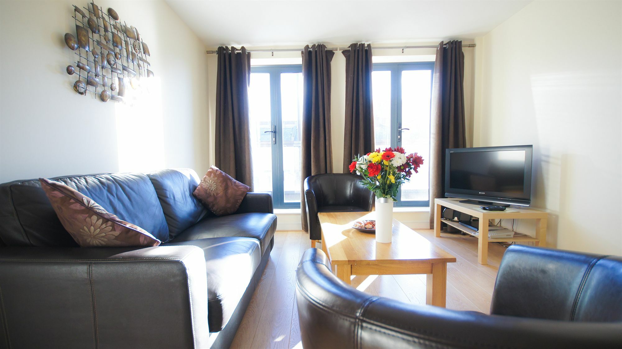 Appartement Crompton Court Londen