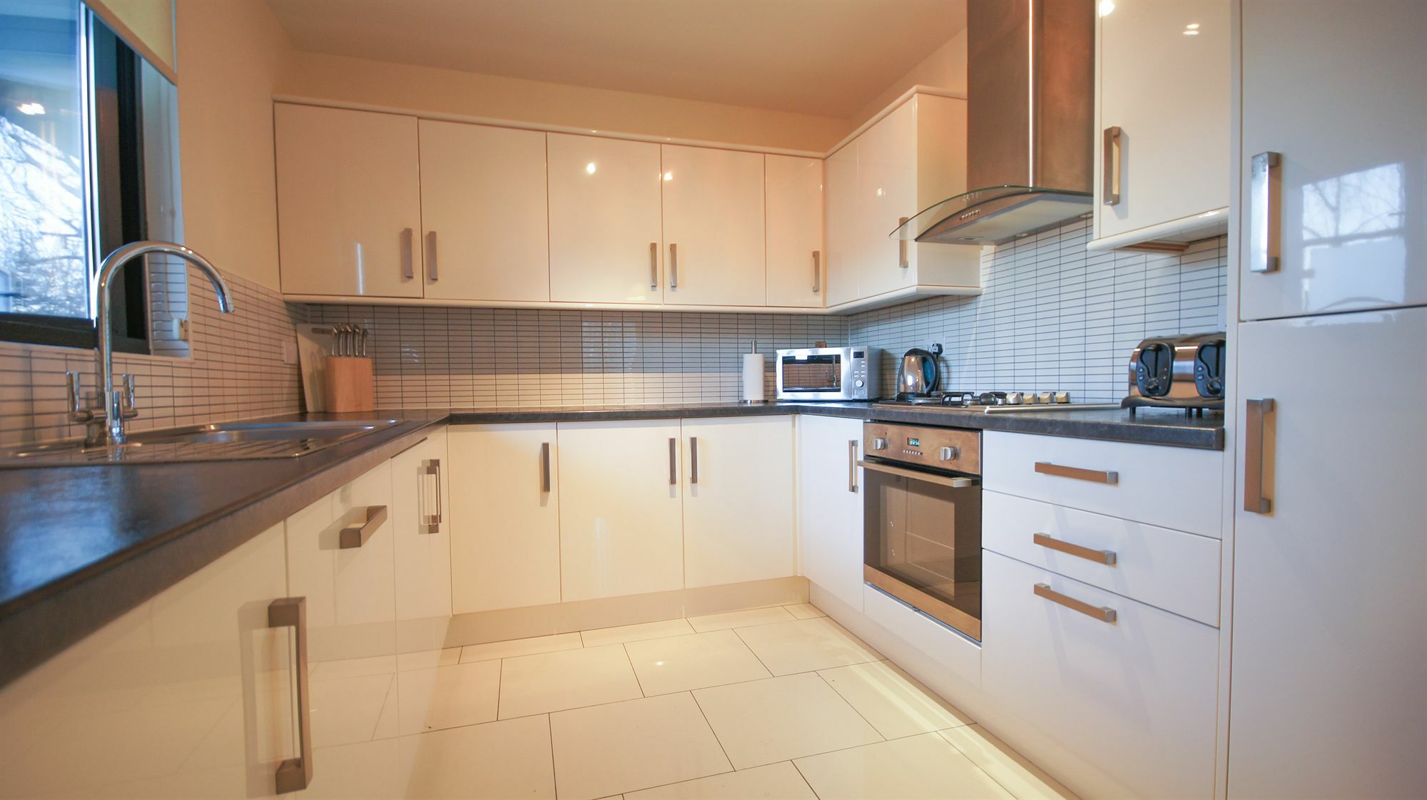 Crompton Court Appartement