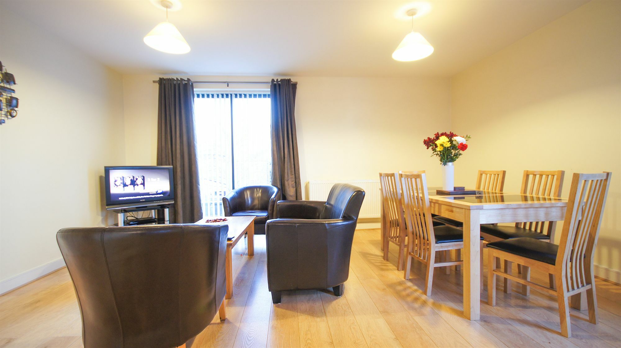 Appartement Crompton Court *