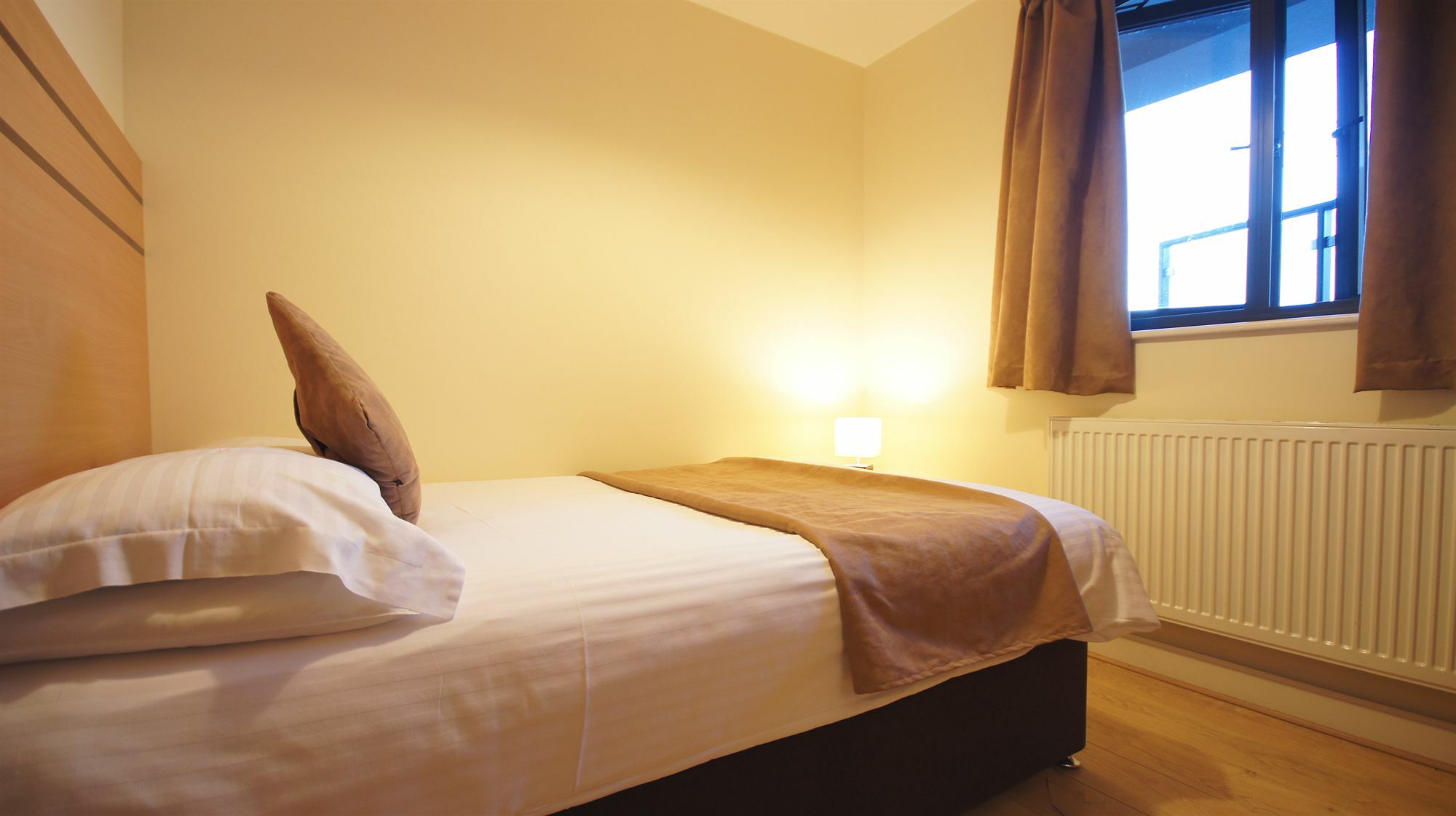 Crompton Court Appartement *