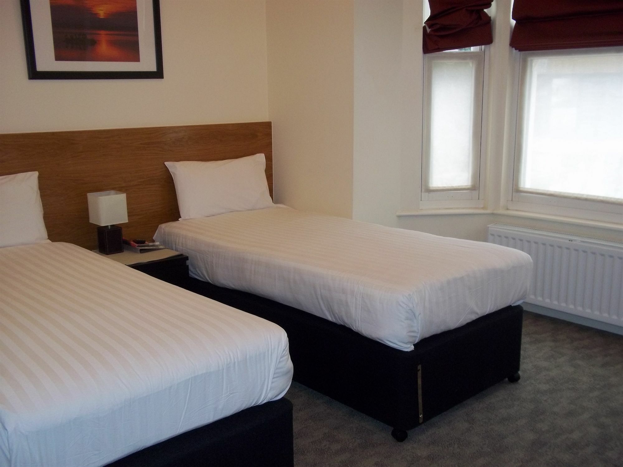 Gasthof Clapham London