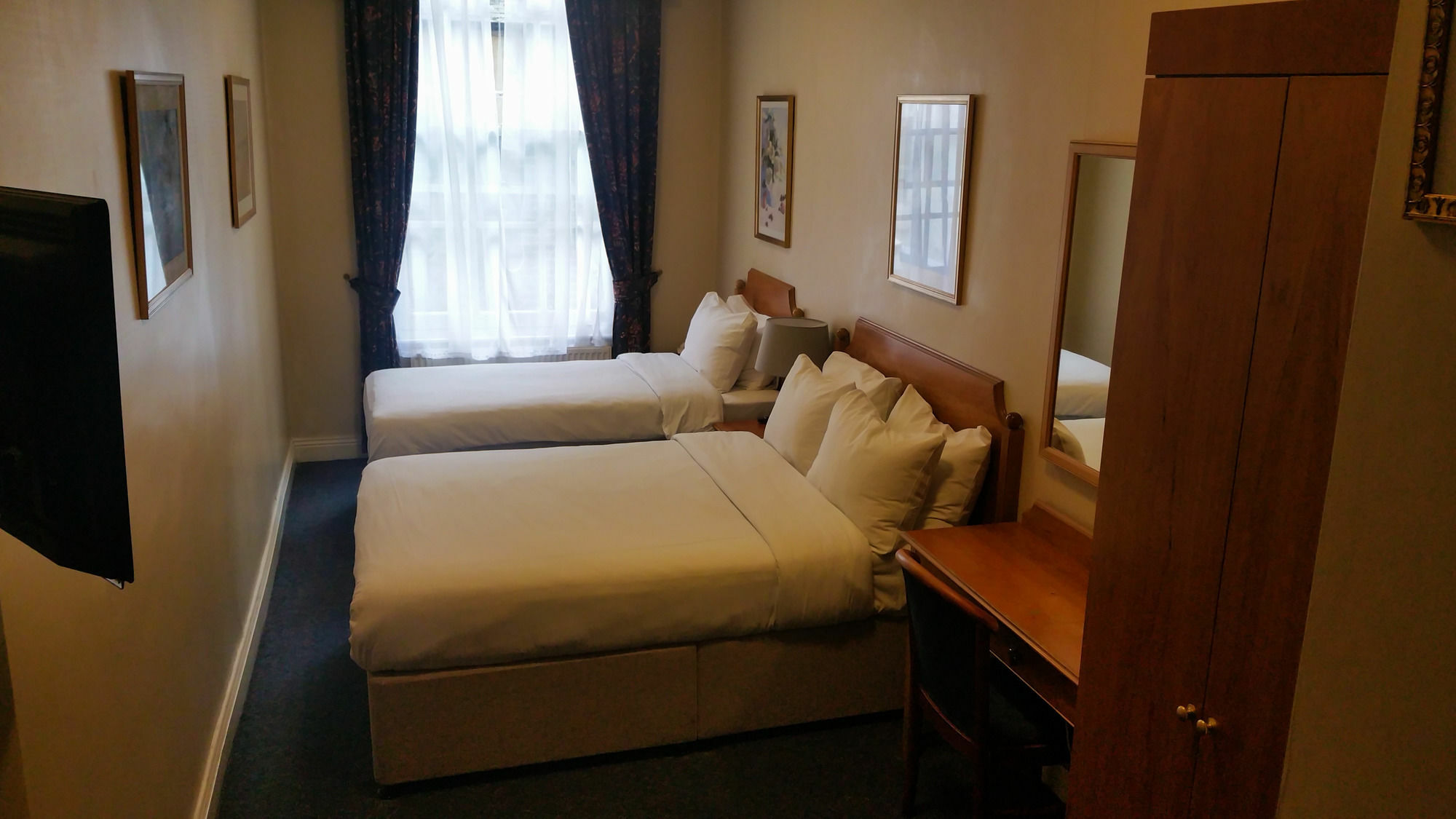 Mornington Victor Belgravia Hotel London