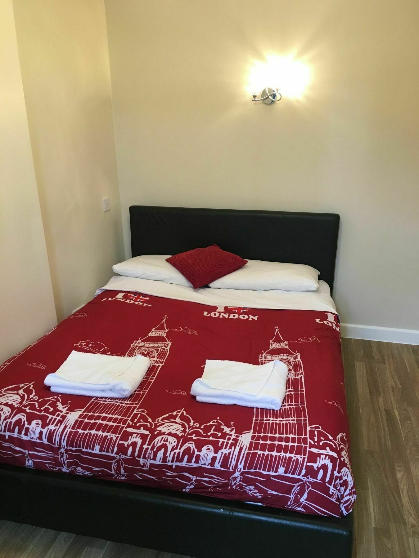 Hotel Kings Cross London