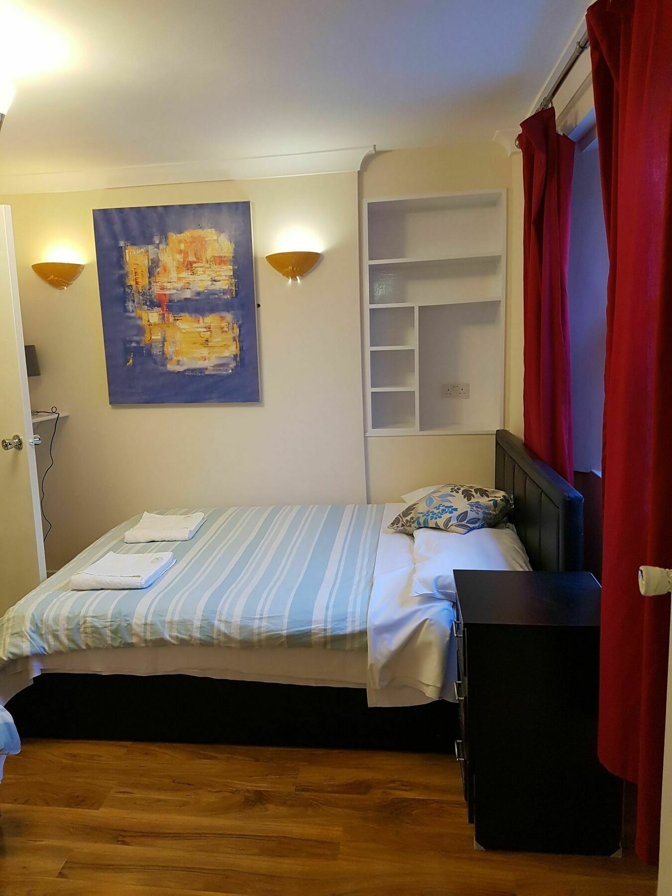 Hotel Kings Cross 2*