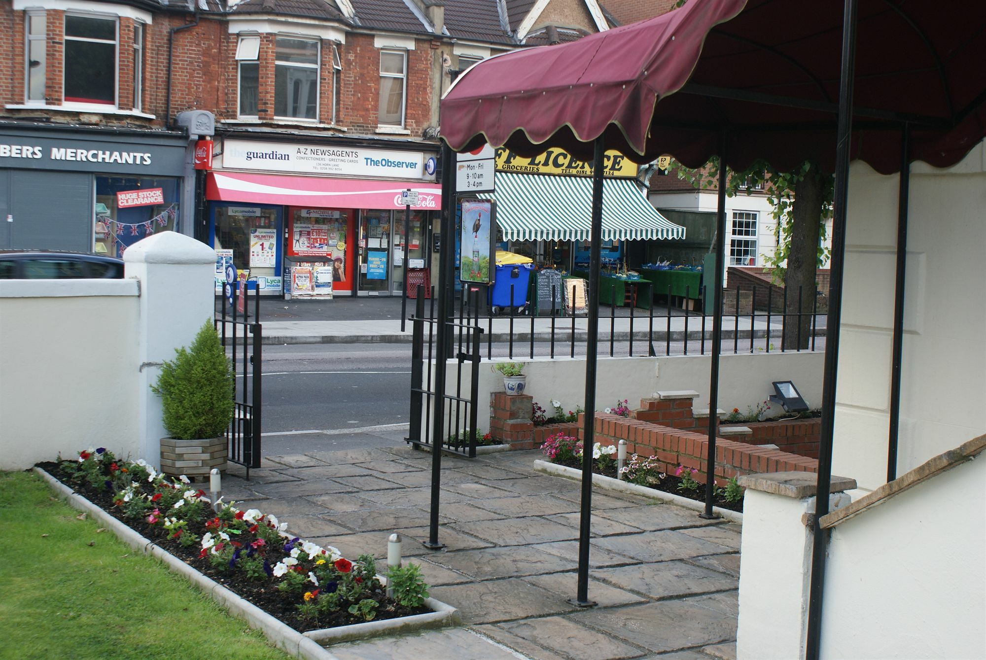 Hotel Oyo Londres