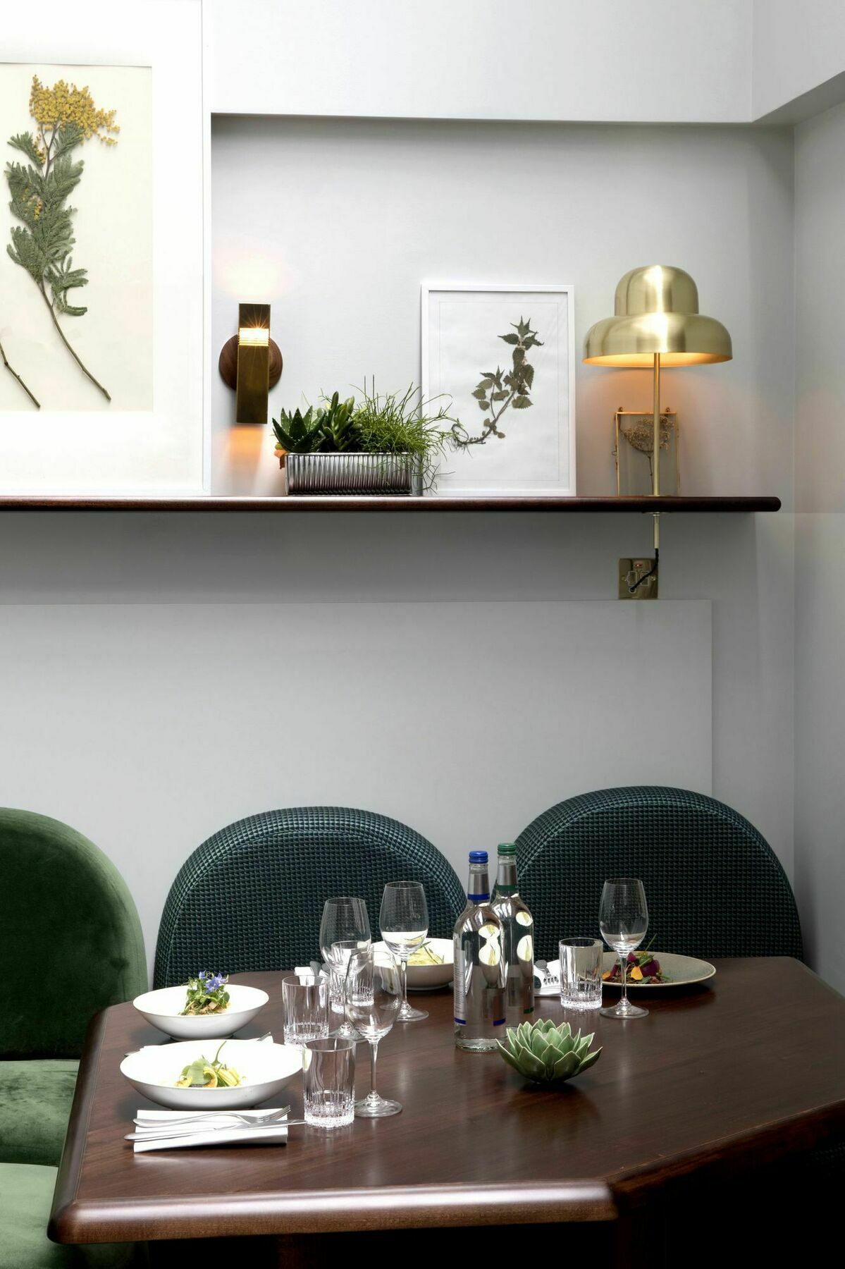 Henrietta Experimental London