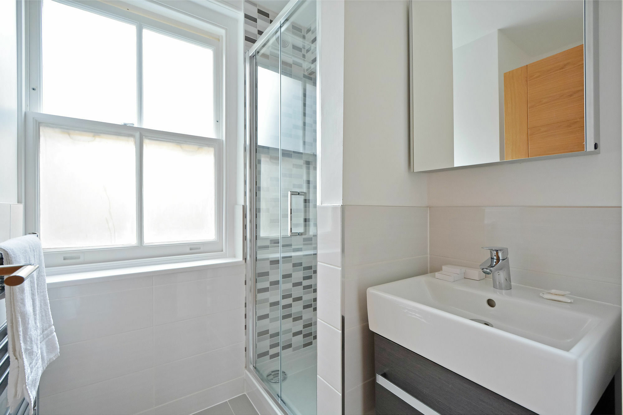 The Soho Mandeville Apartment *