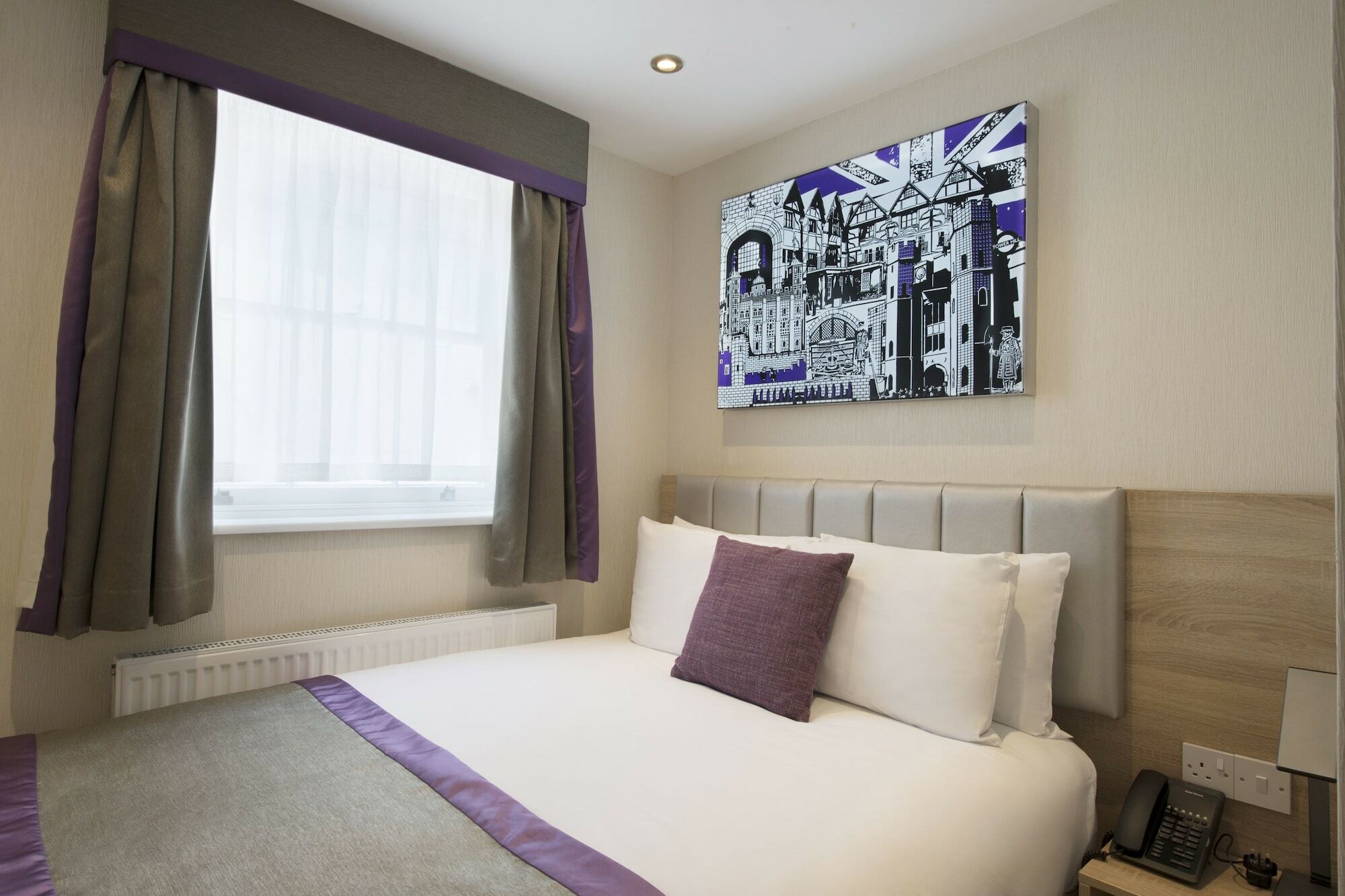 Oyo Townhouse 30 Sussex Hotel, Paddington