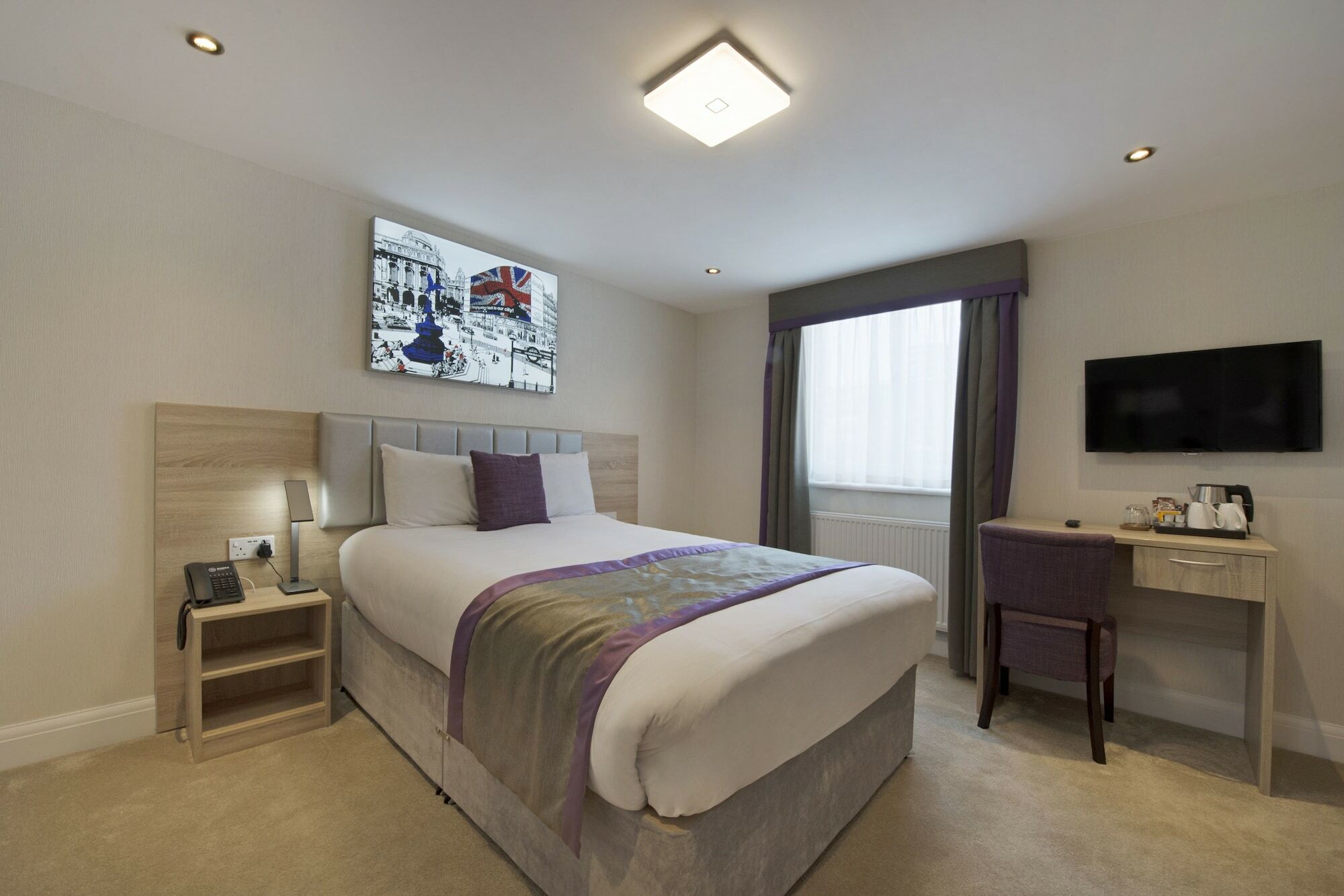 Hotel Oyo Townhouse 30 Sussex Hotel, Paddington