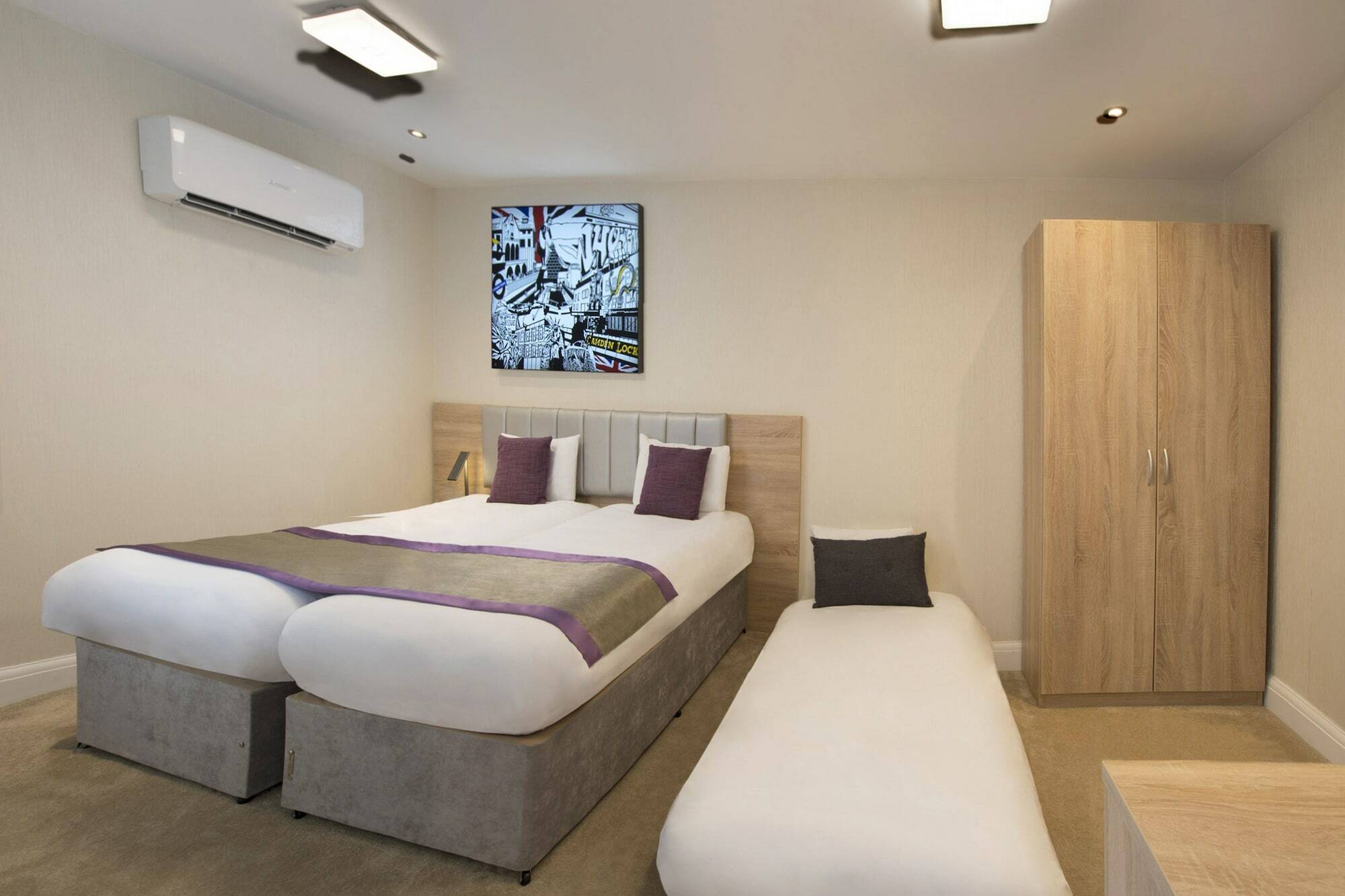 Hotel Oyo Townhouse 30 Sussex Hotel, Paddington