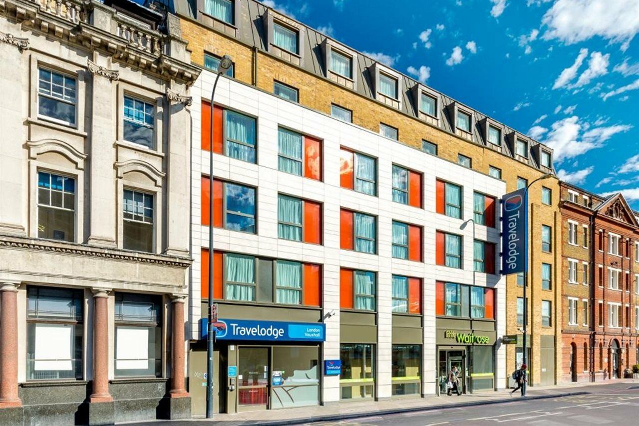 Travelodge Vauxhall Hotel Londen