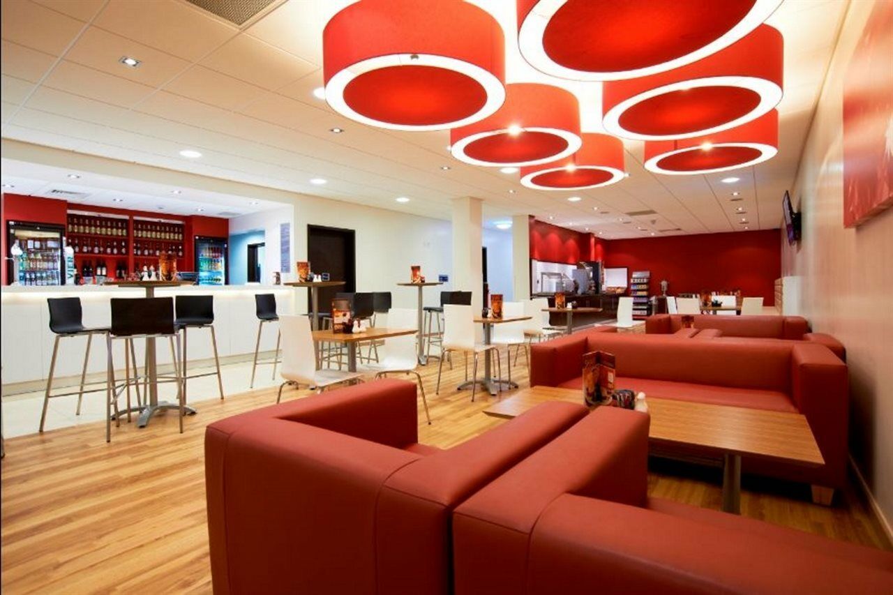 Travelodge Vauxhall Hotel Londen