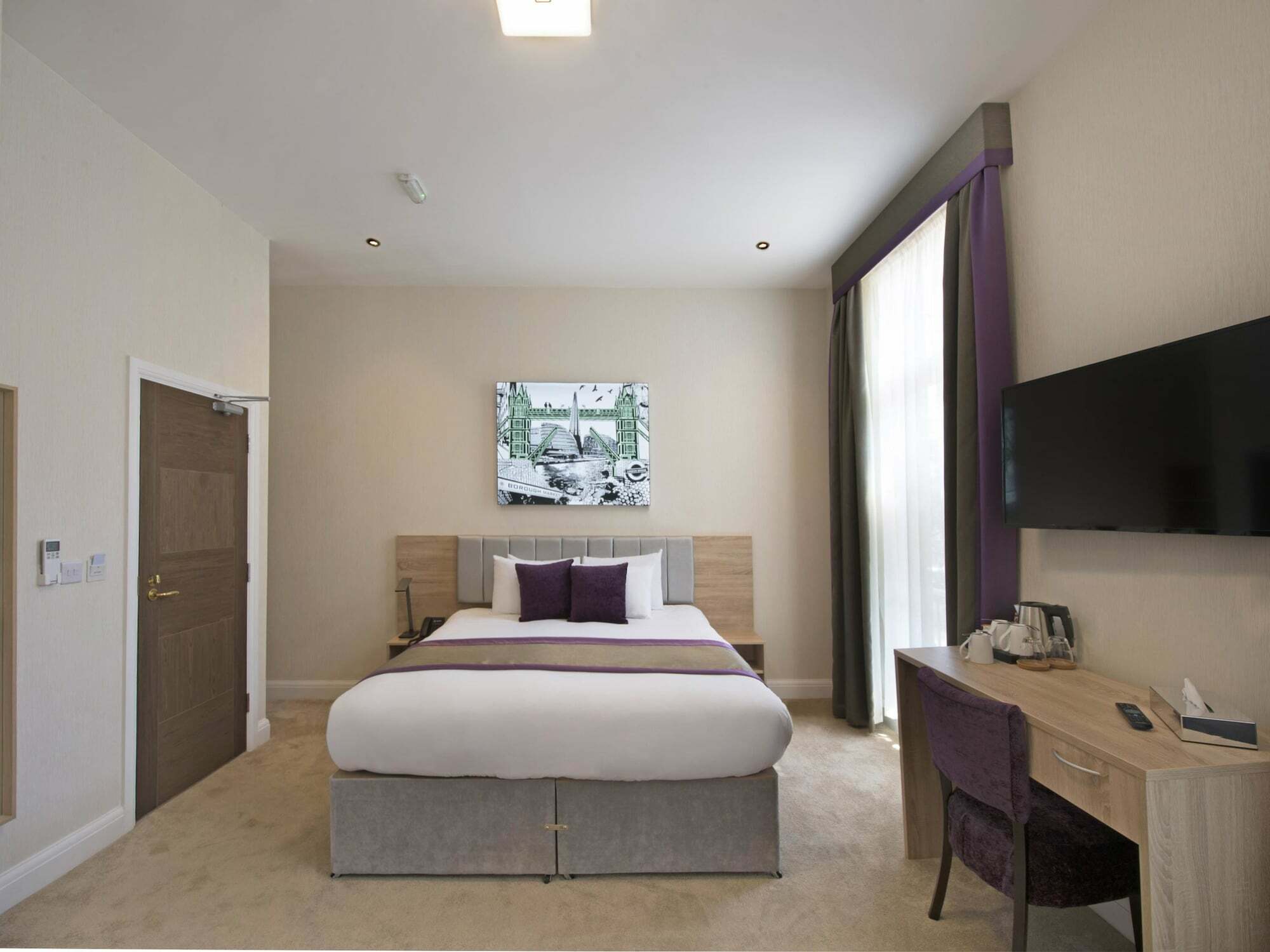 Oyo Townhouse 30 Sussex Hotel, Paddington Hotel 4*