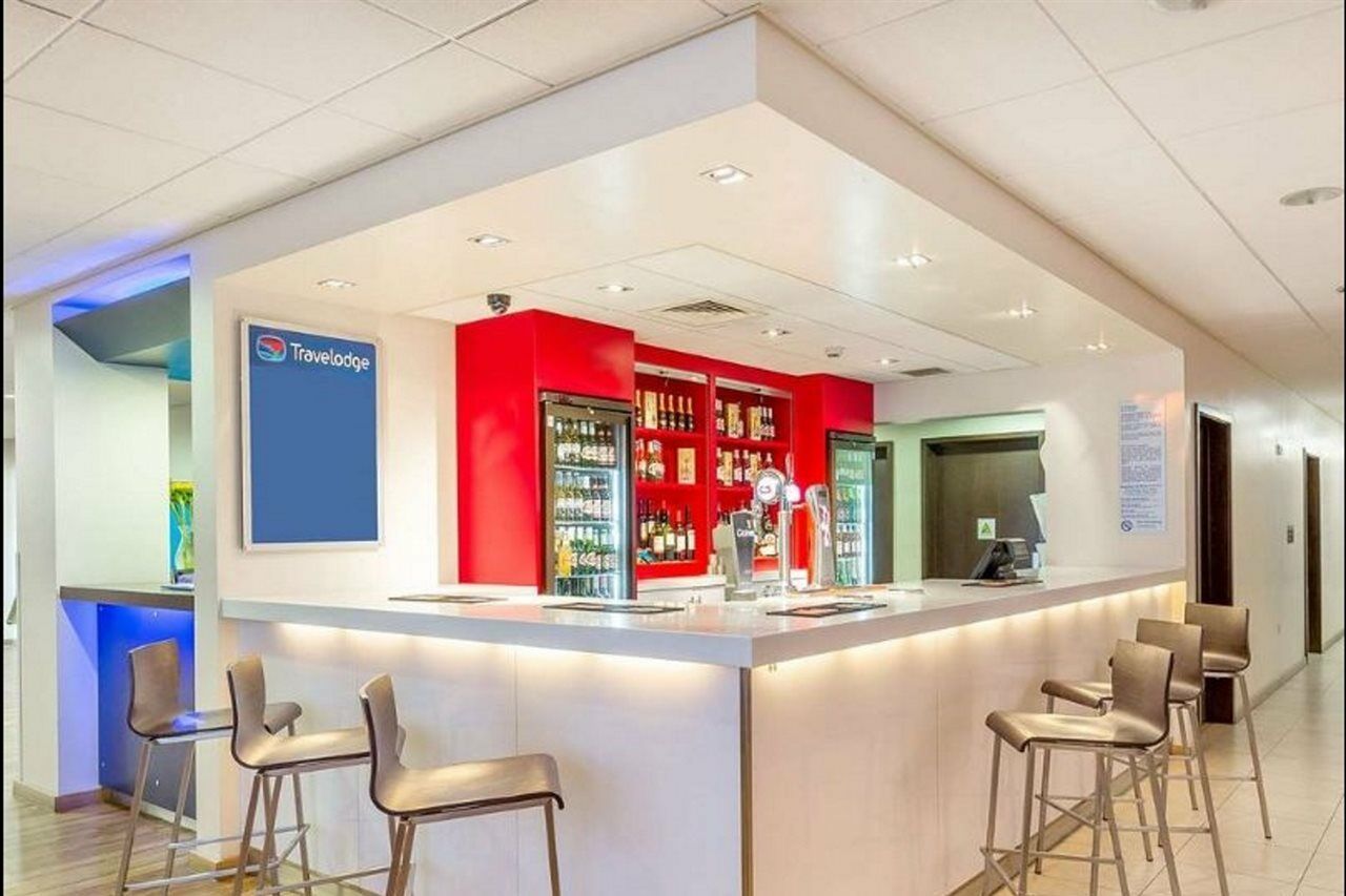 Hotel Travelodge Vauxhall Londen