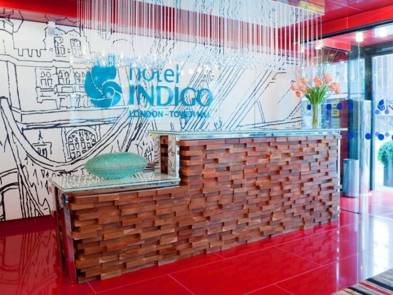Hotel Indigo Tower Hill By Ihg