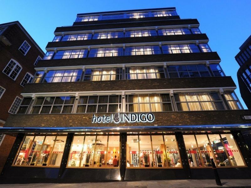 Indigo Tower Hill By Ihg Hotel London