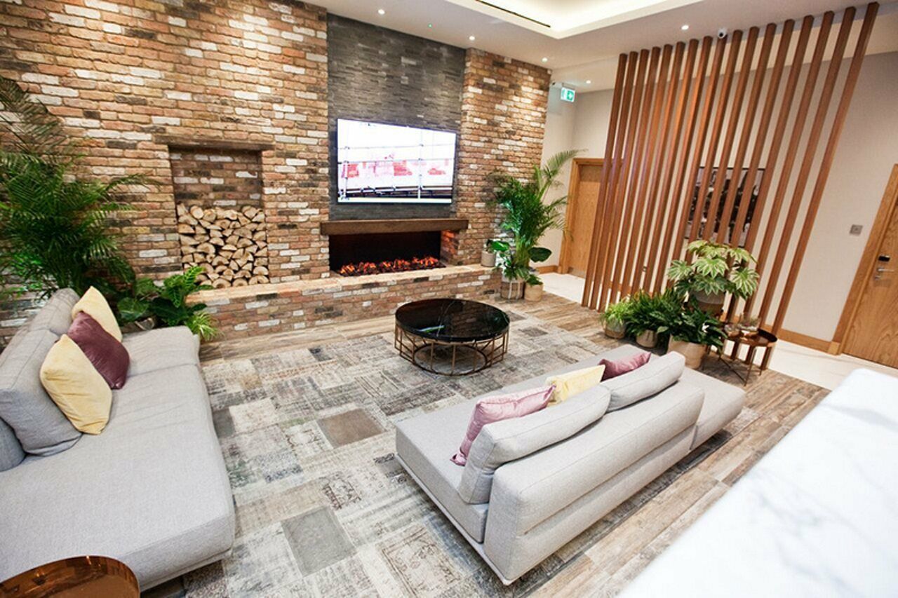 Apartment Sanctum International Belsize London