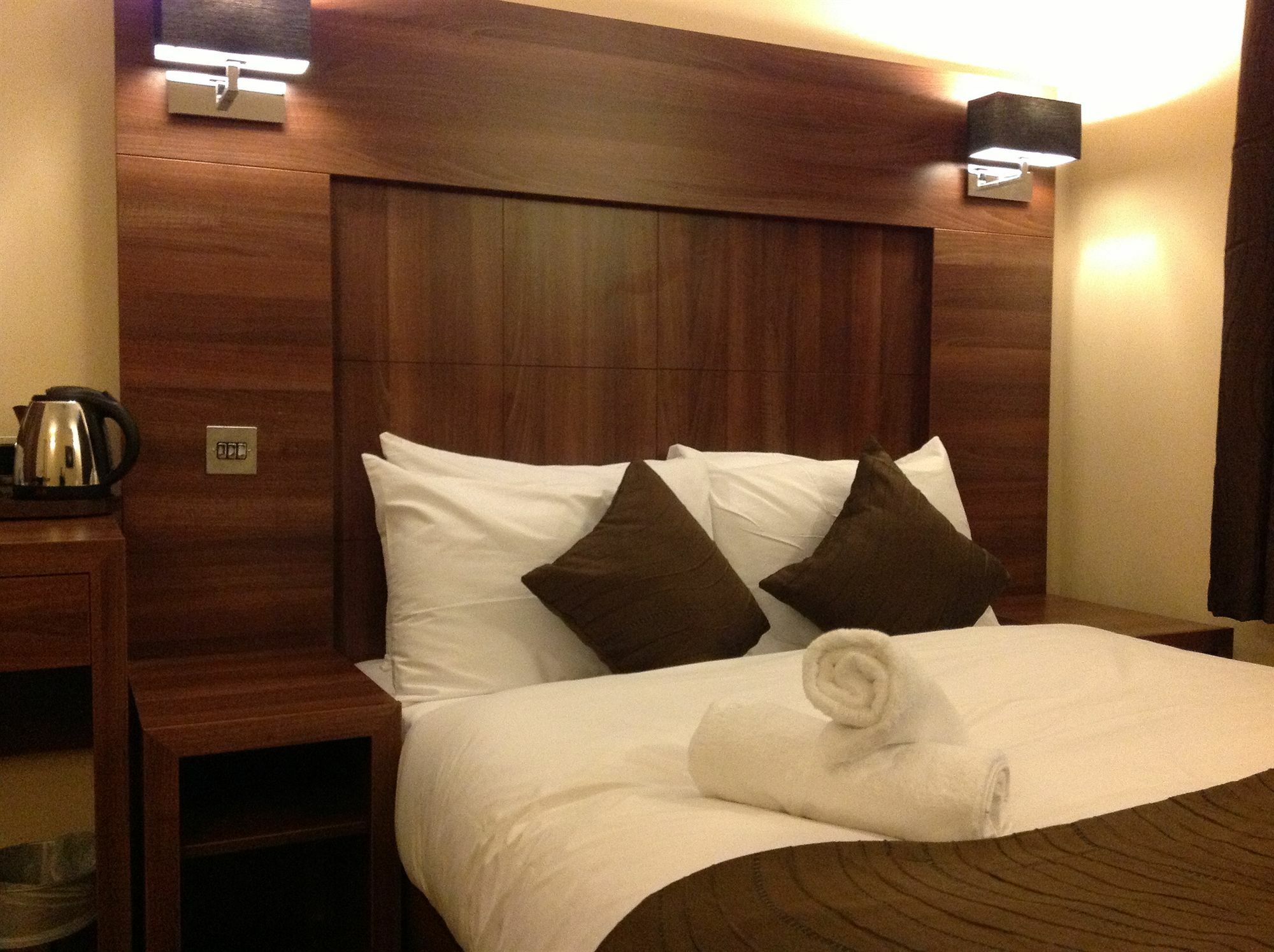 Hotel Regent Excel 3*
