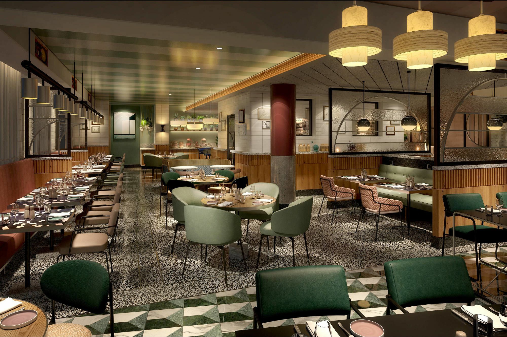The Dixon, Tower Bridge, Autograph Collection 4*