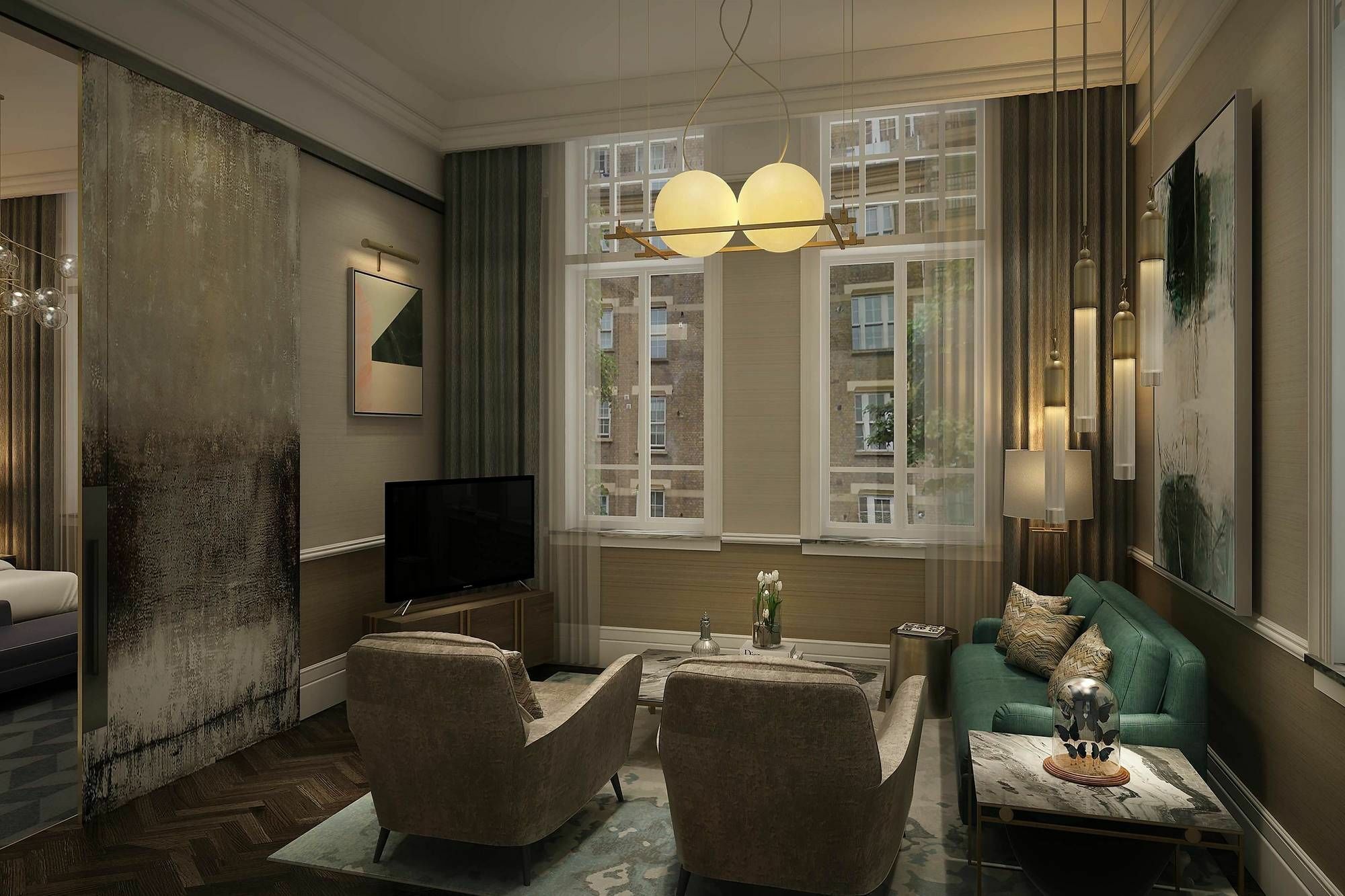 The Dixon, Tower Bridge, Autograph Collection 4*