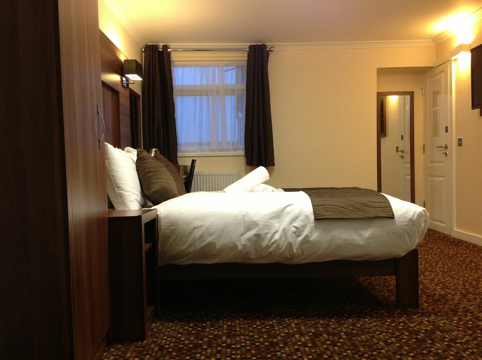 Hotel Regent Excel Londen