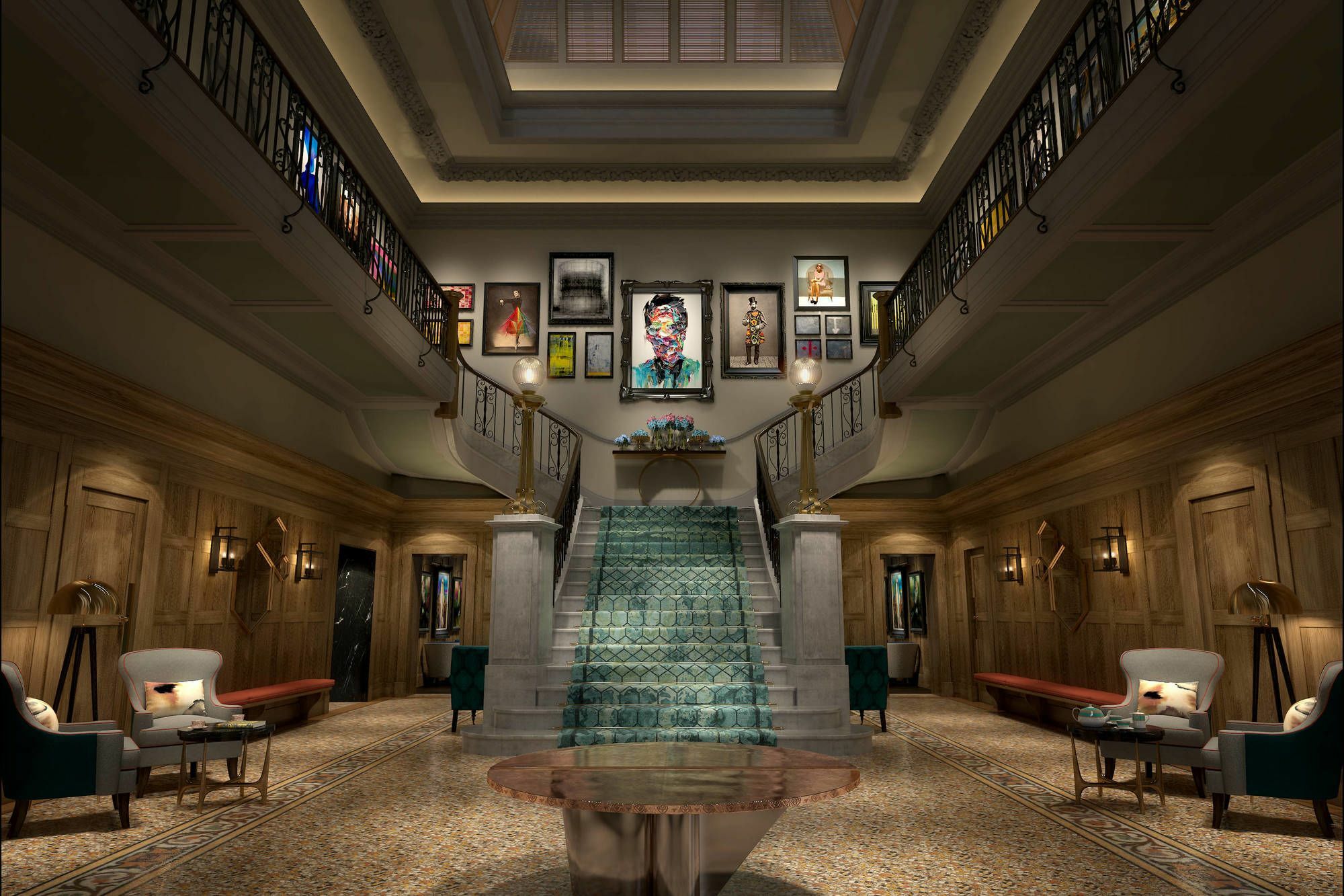 The Dixon, Tower Bridge, Autograph Collection 4*