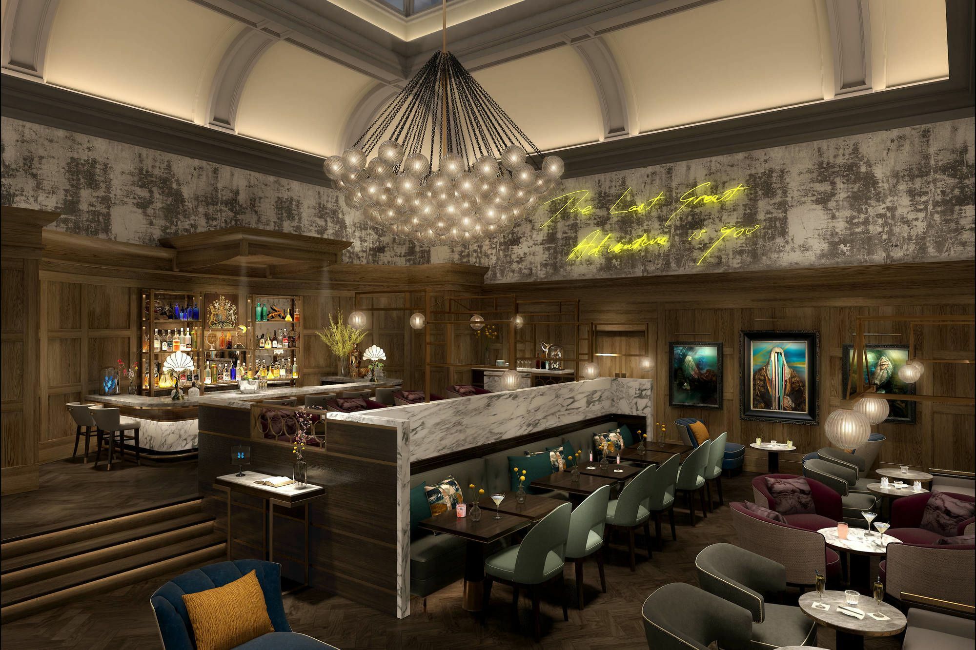 The Dixon, Tower Bridge, Autograph Collection Hotel 4*