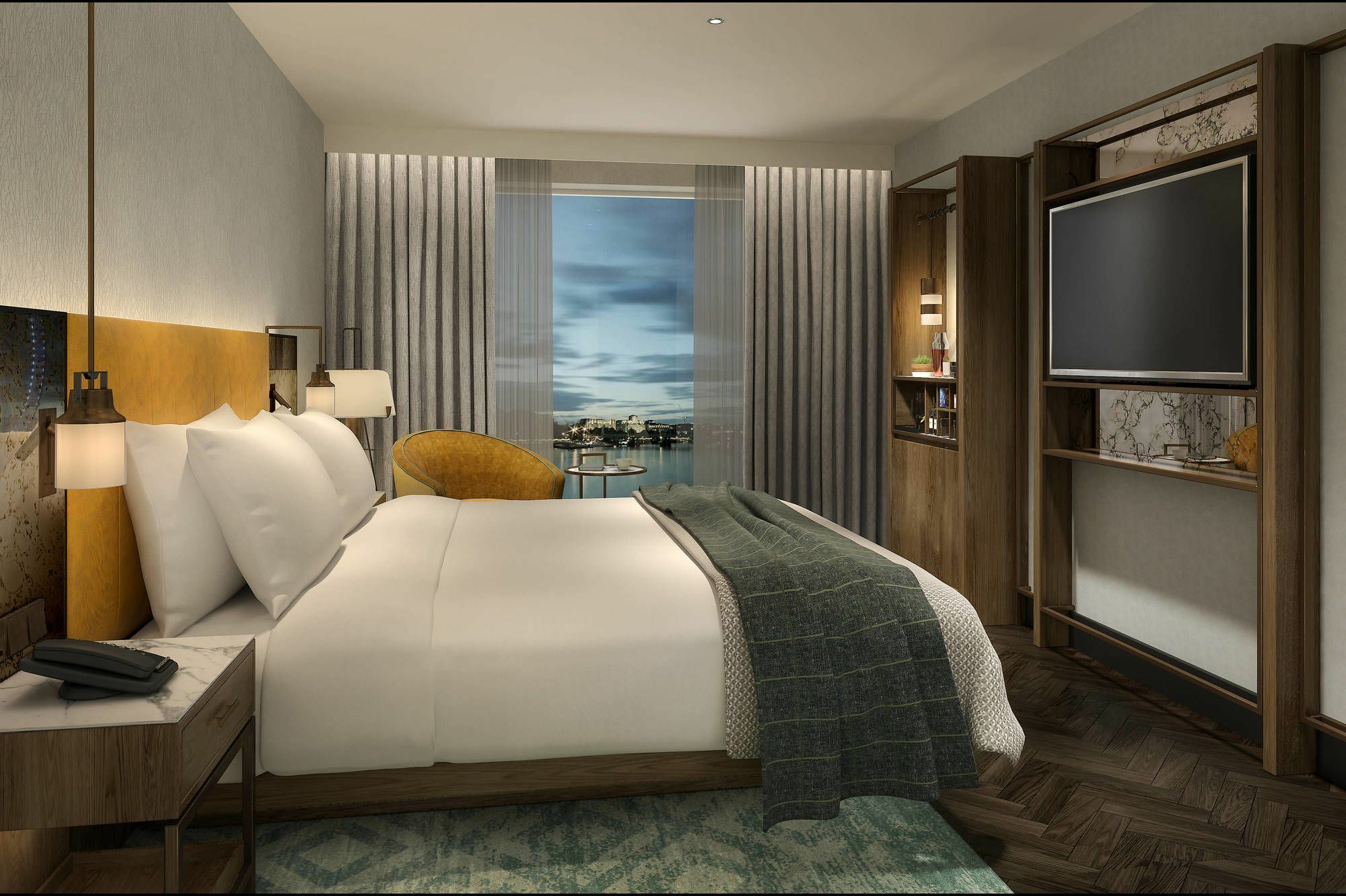 The Dixon, Tower Bridge, Autograph Collection Hotel