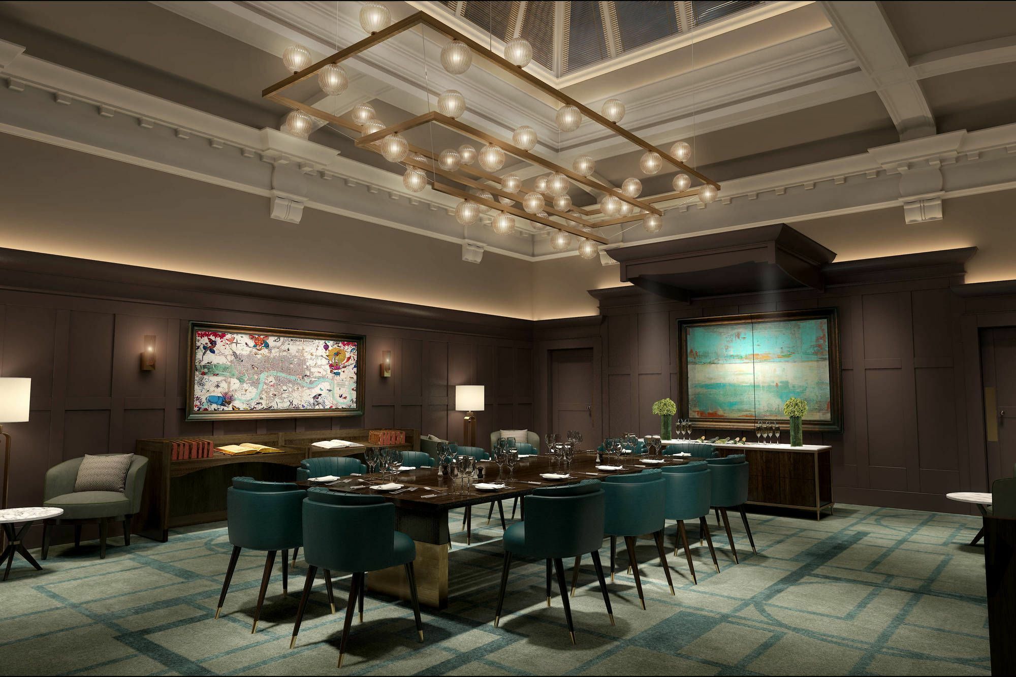 Hotel The Dixon, Tower Bridge, Autograph Collection 4*