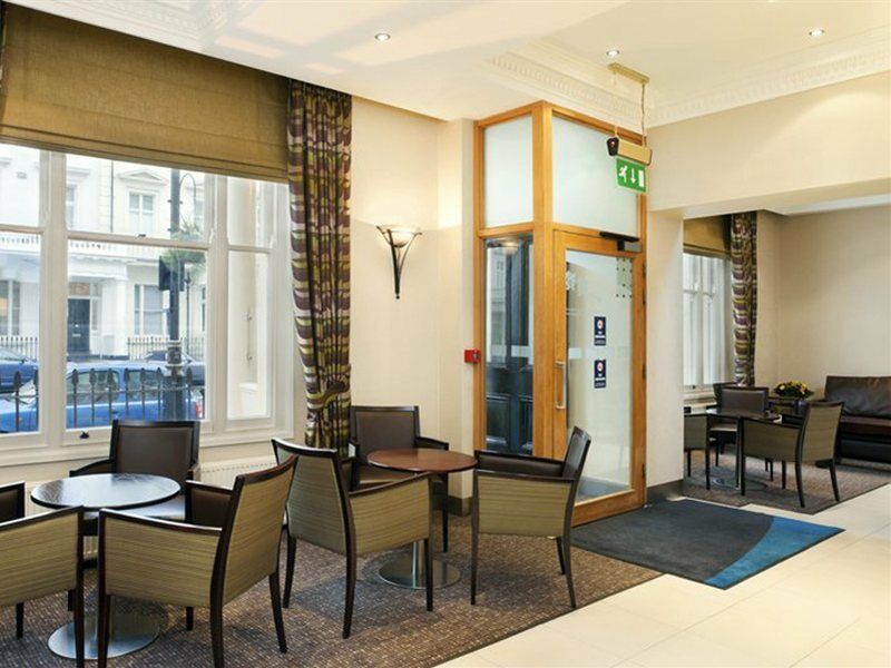 Express Victoria By Ihg Hotel Londres