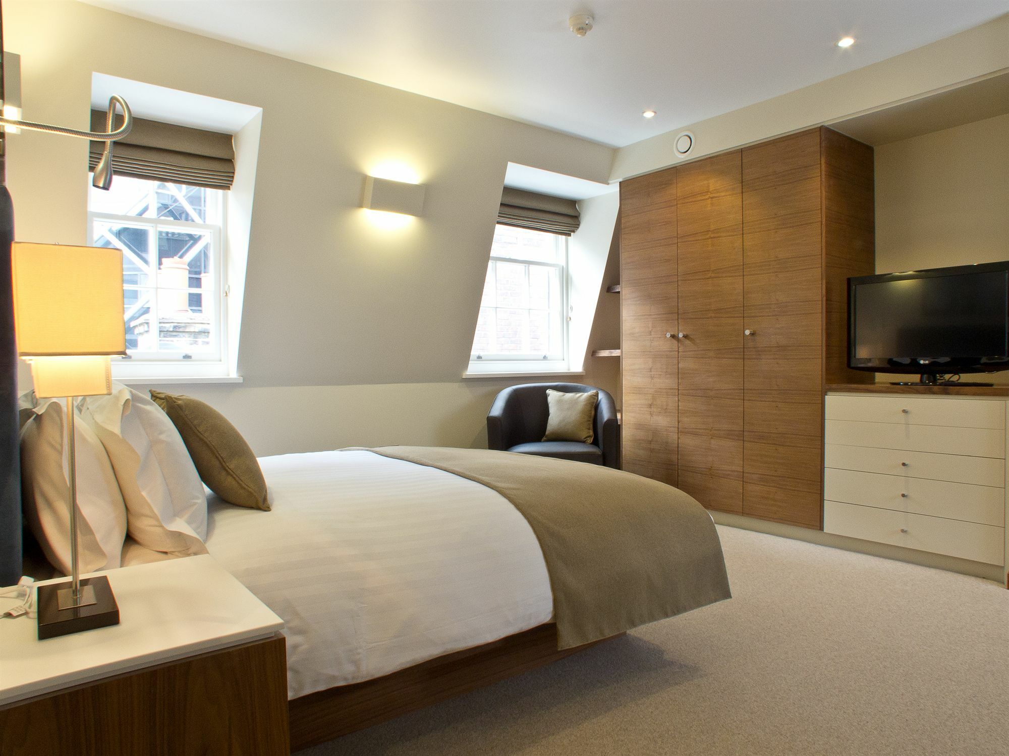 Master Cannon Apartment