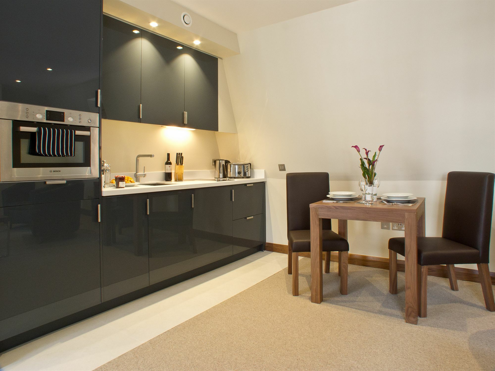 Master Cannon Apartment *