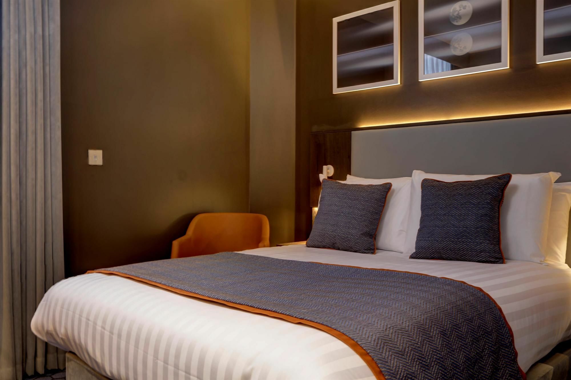 Best Western Plus Vauxhall Hotel London
